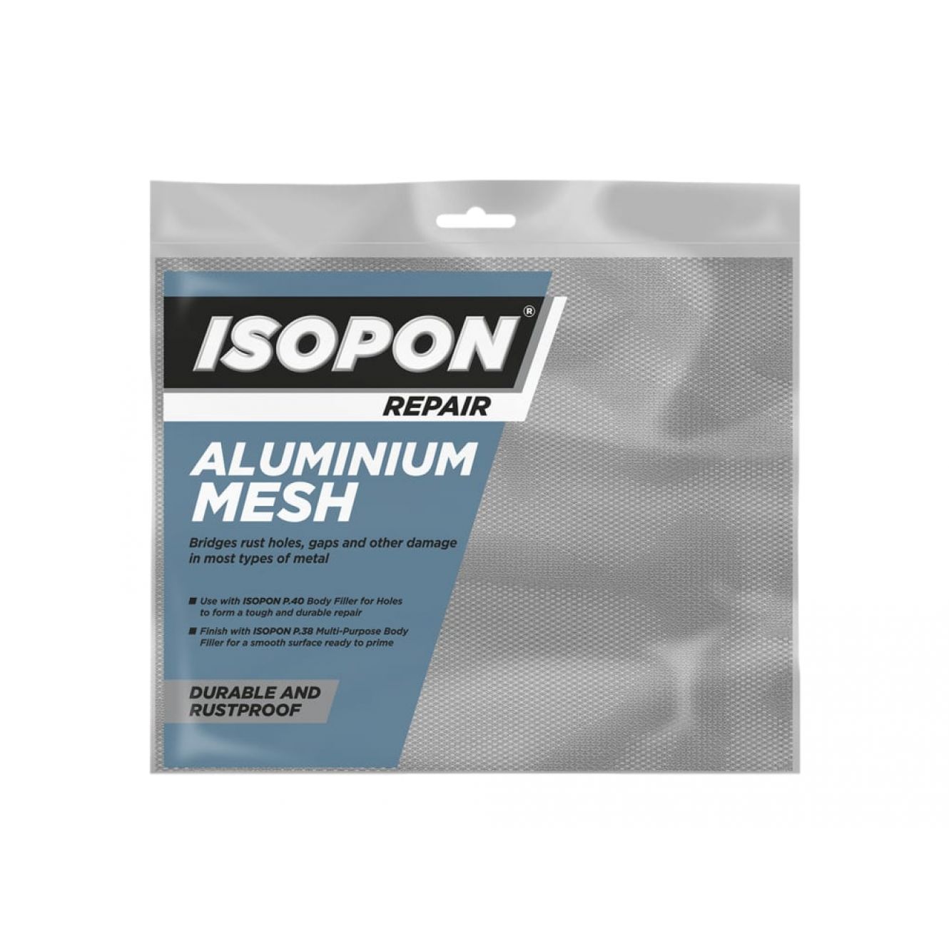 Aluminium Mesh 25 x 20cm (P.38-P.40) UPOPM1