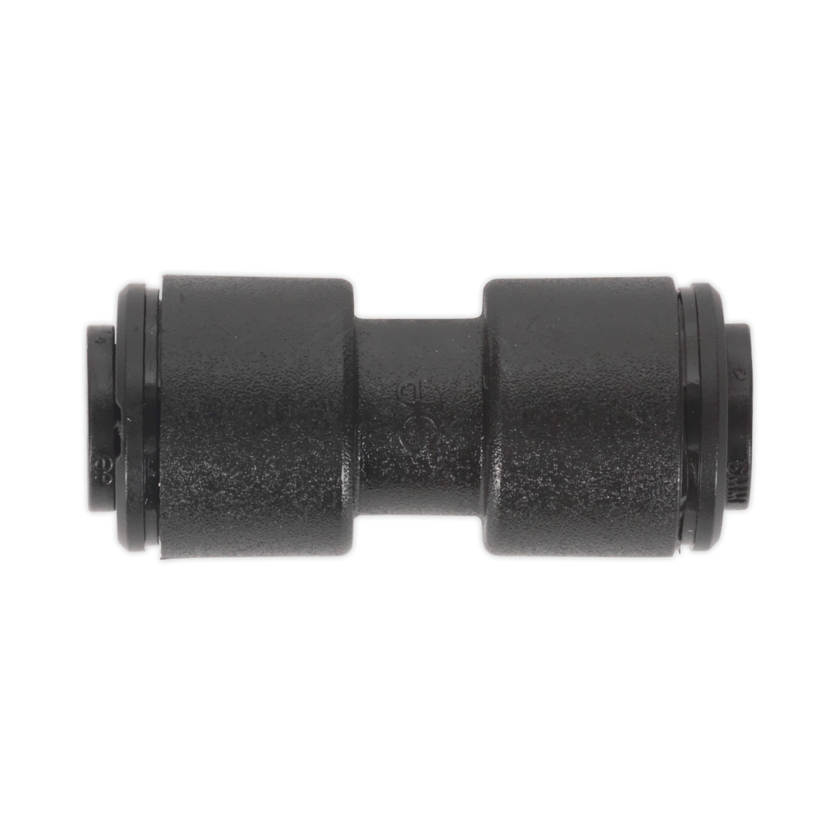 Straight Coupling 6mm Pack of 5 (John Guest Speedfit® - PM0406E) JGCS6