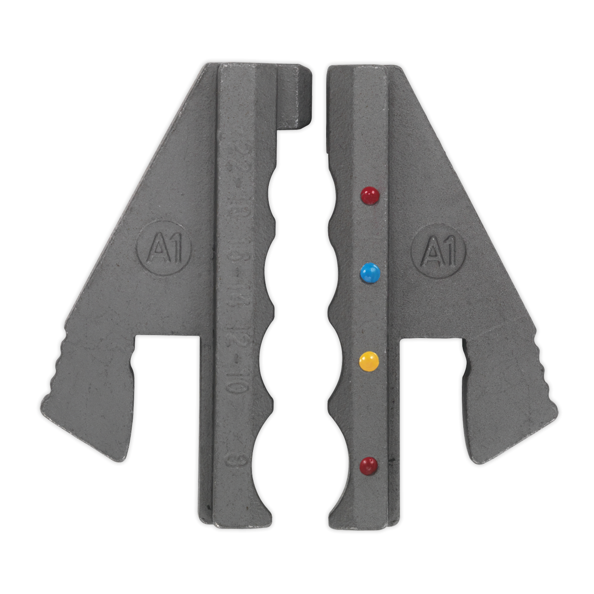 Heat Shrink Butt Connector Crimping Jaws AK3858/A1