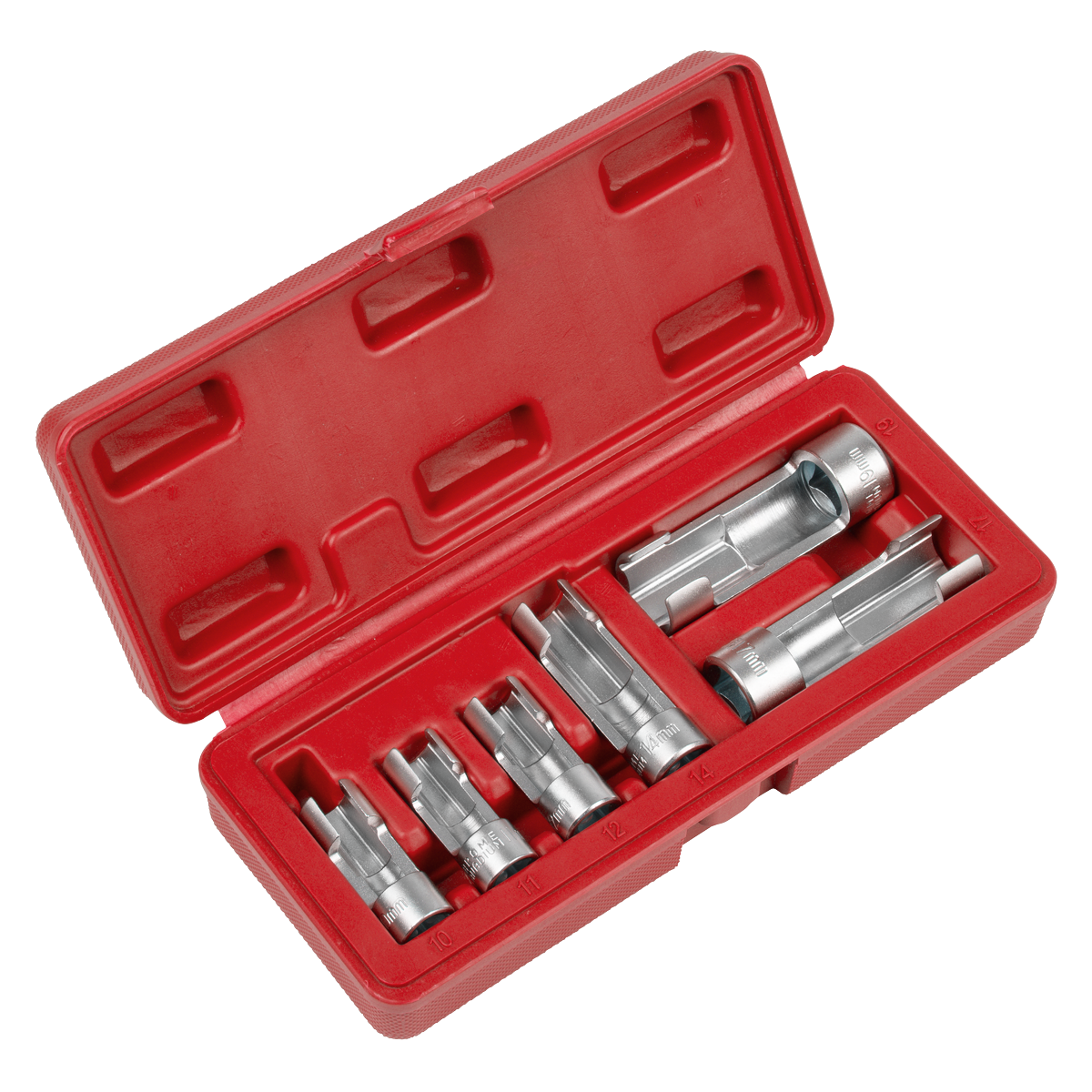 Window Socket Set 6pc SX0412