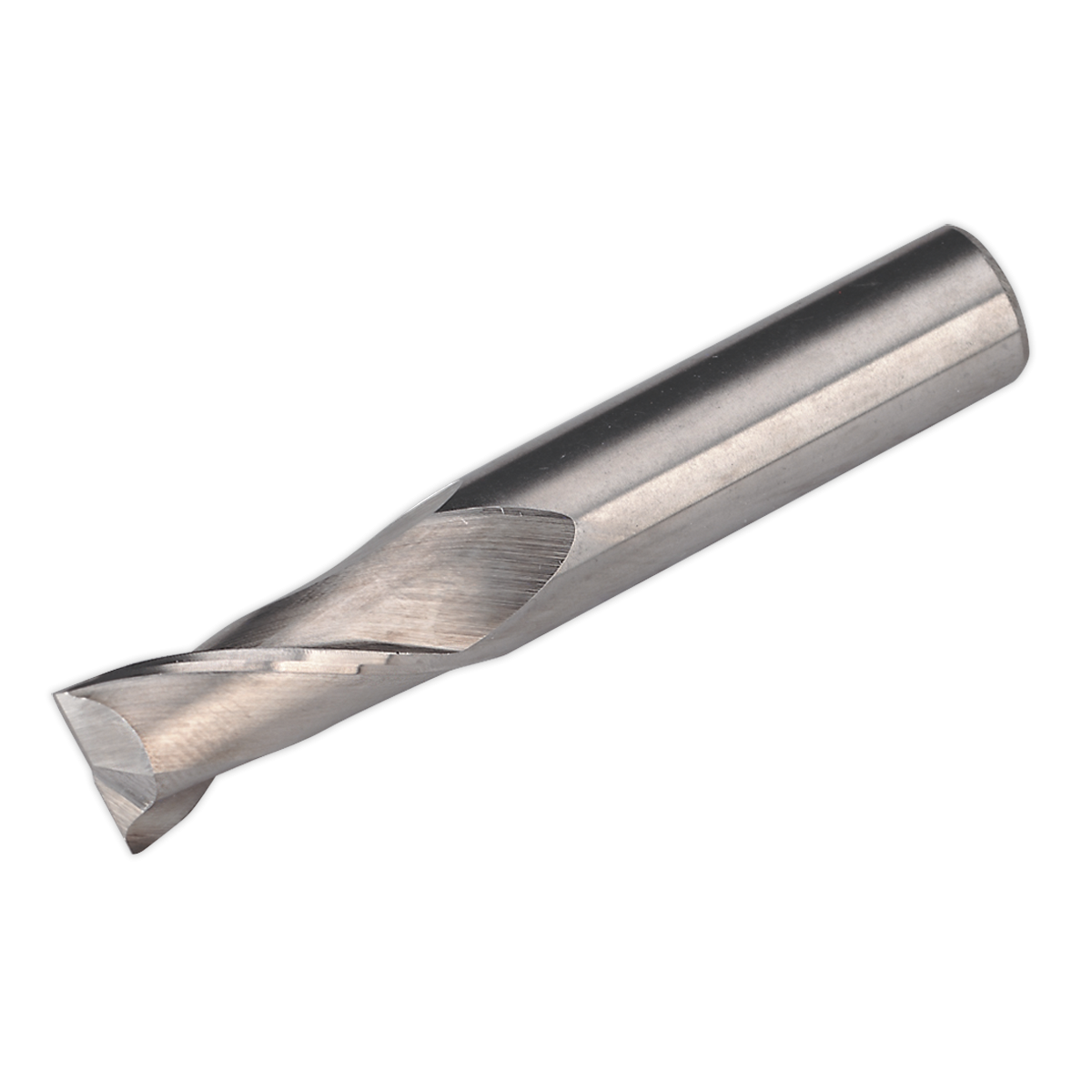 HSS End Mill Ø14mm 2 Flute SM2502EM14