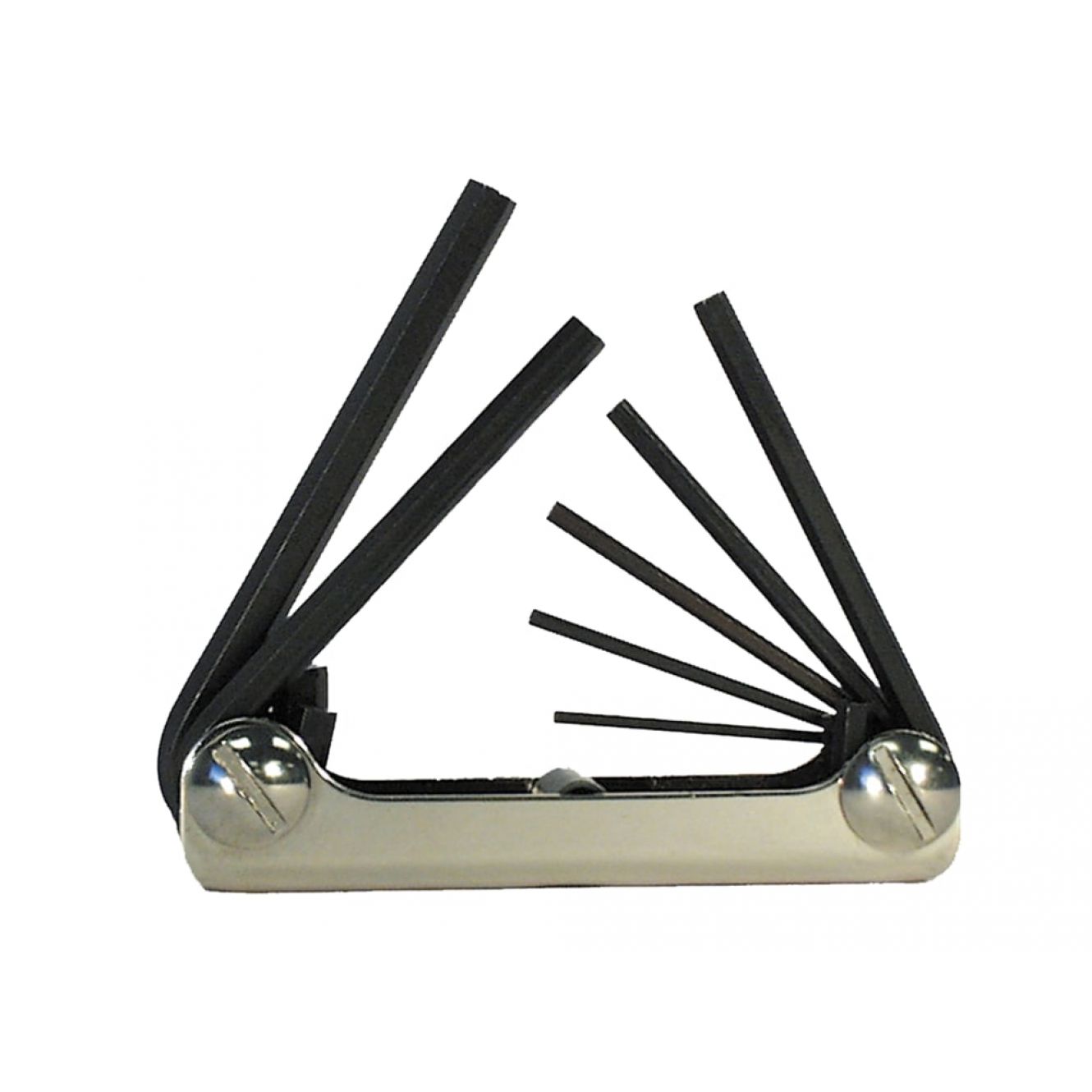 TORX Key Fold Up Set of 7 Small (TX6-TX20) EKL22572