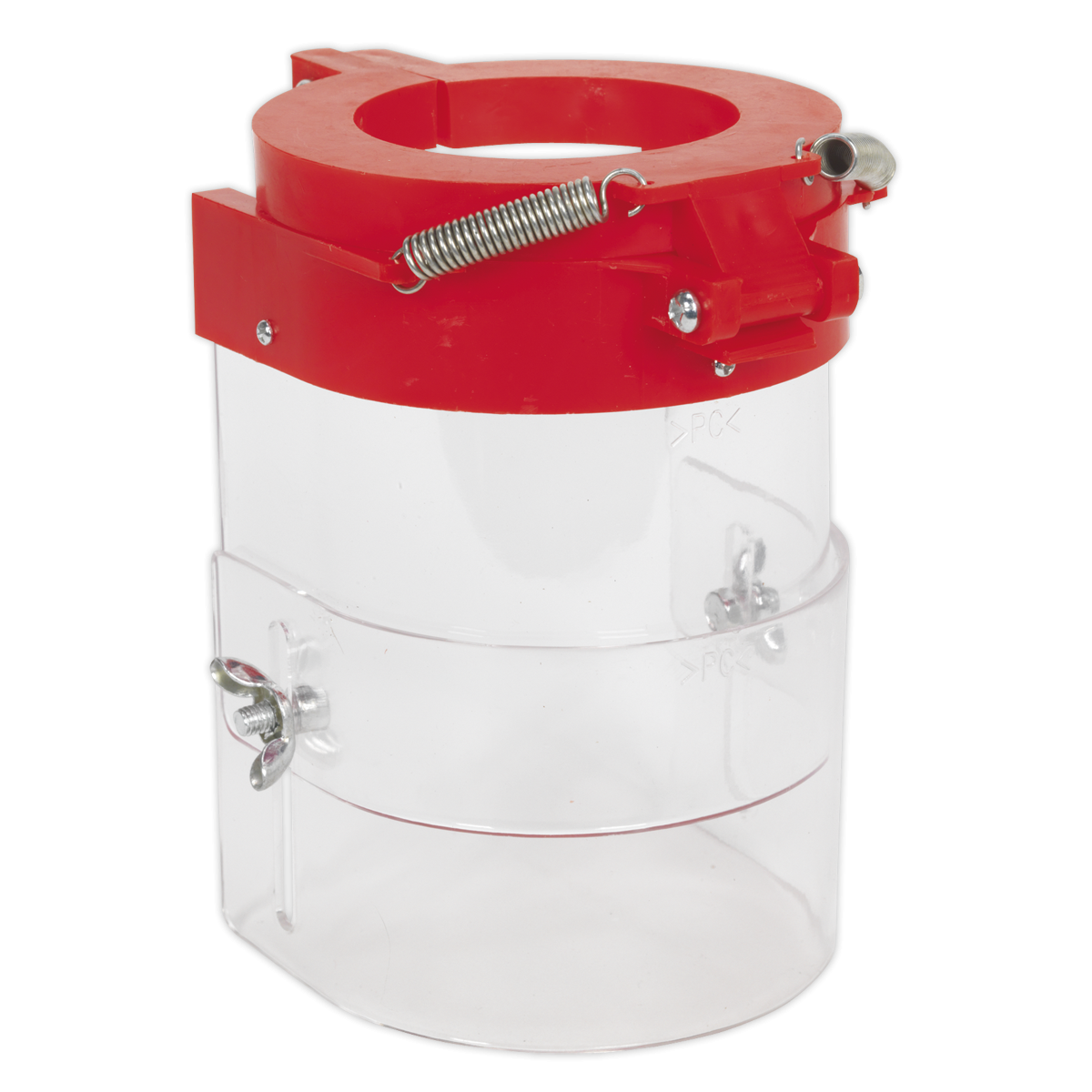 Drill Press Guard Ø60mm DPG99