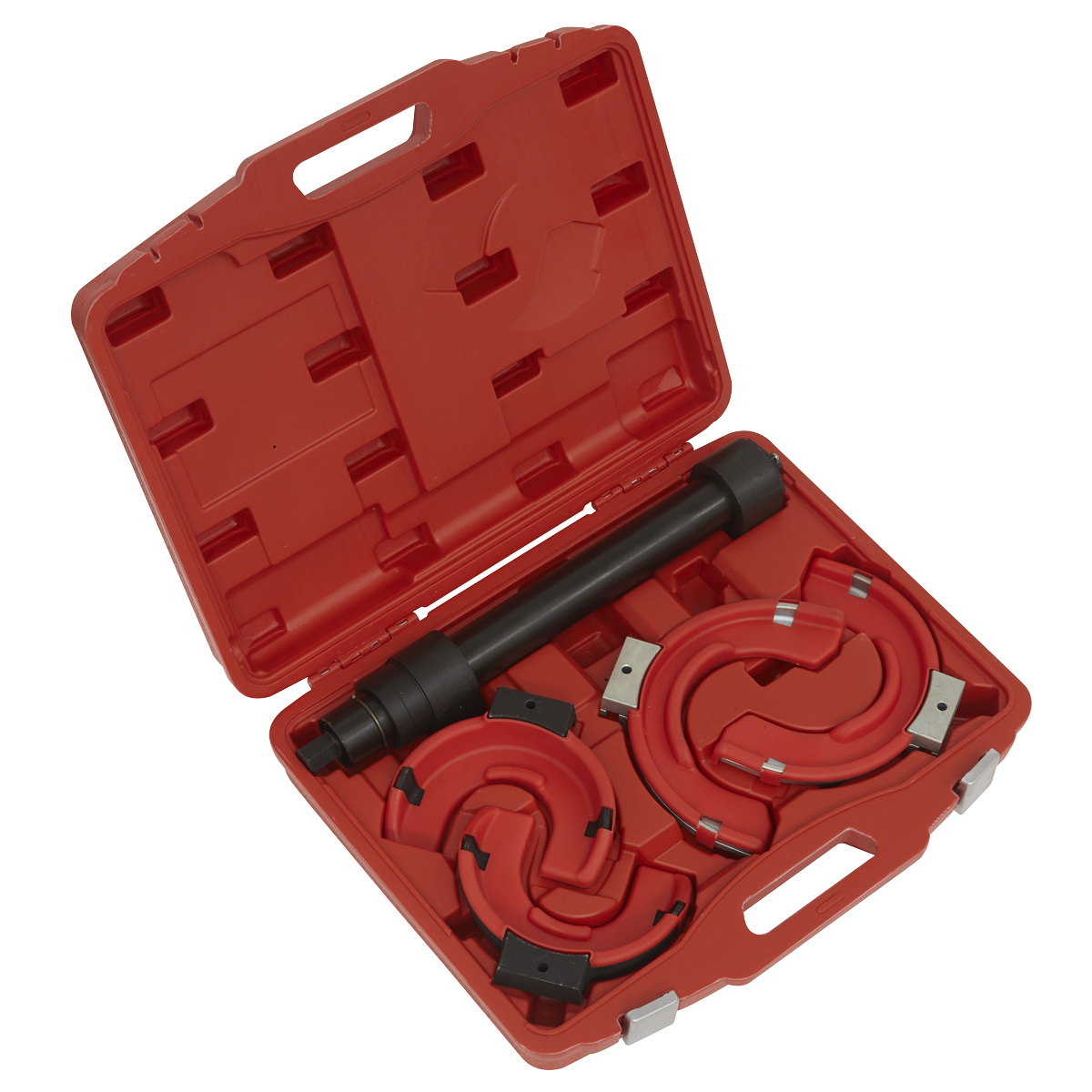 Professional Coil Spring Compressor Kit - Left-Hand RE239