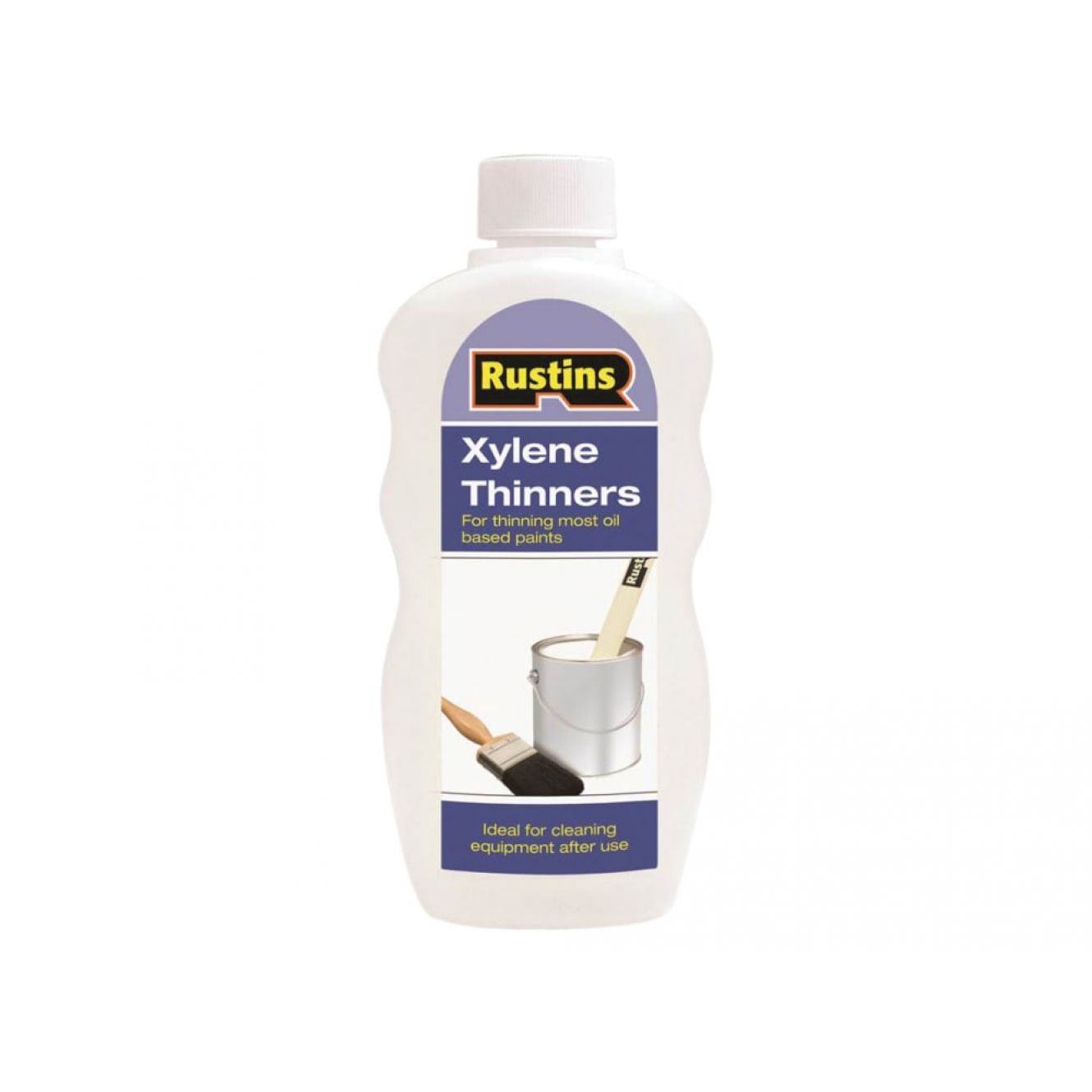 Xylene Thinner 500ml RUSXT500