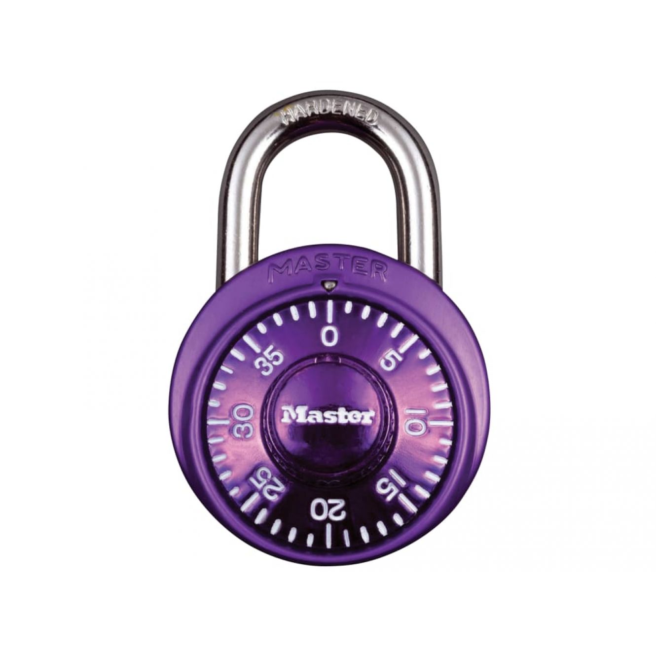 Stainless Steel Fixed Dial Combination 38mm Padlock MLK1533