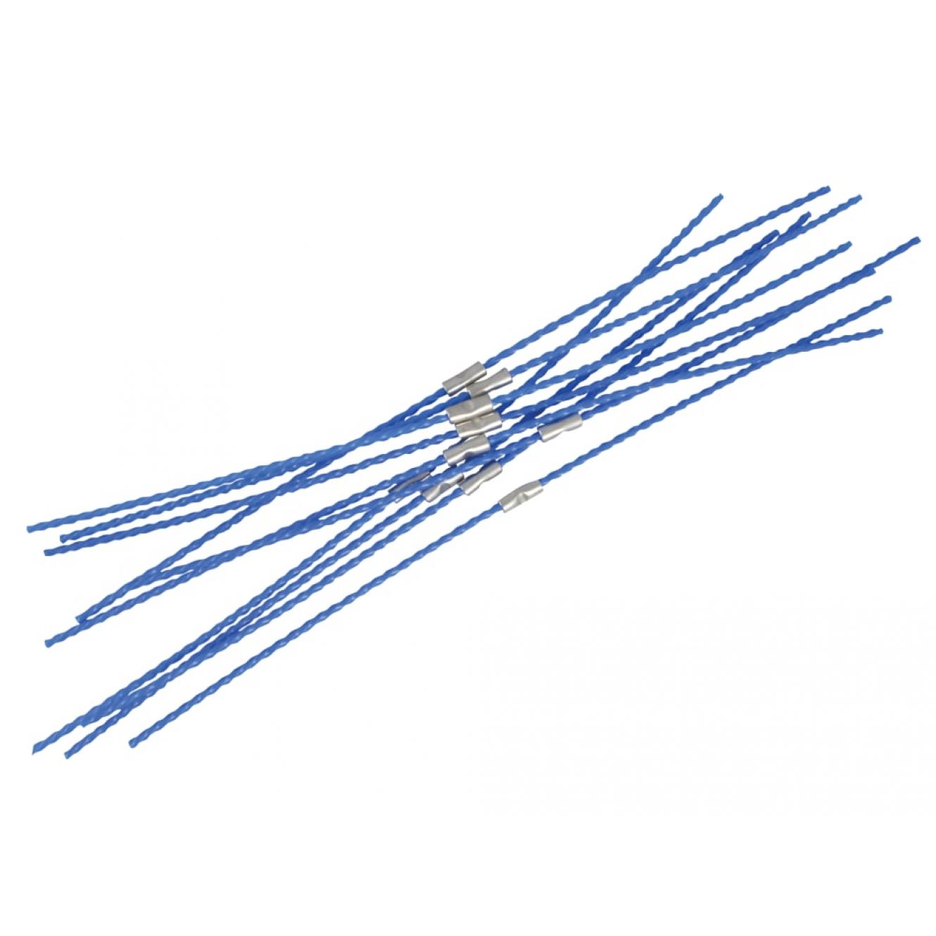 A6487 Heavy-Duty Strimmer Line 10 x 3mm B/DA6487