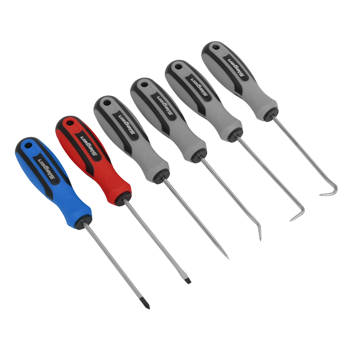 Mini Pick & Screwdriver Set 6pc S0774