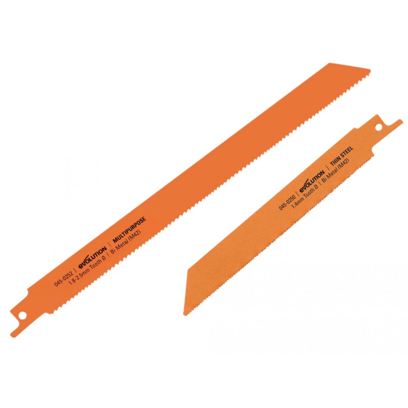 RAGE8® Thin Steel & Multi-Purpose Blade Pack EVLRECMETAL