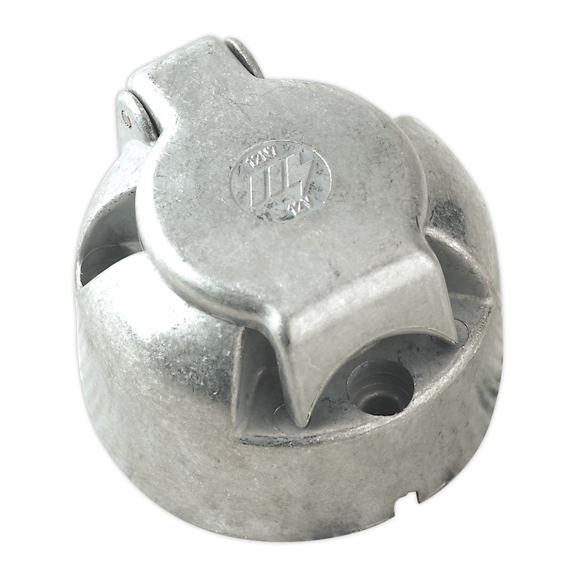 Towing Socket N-Type Metal 12V TB08