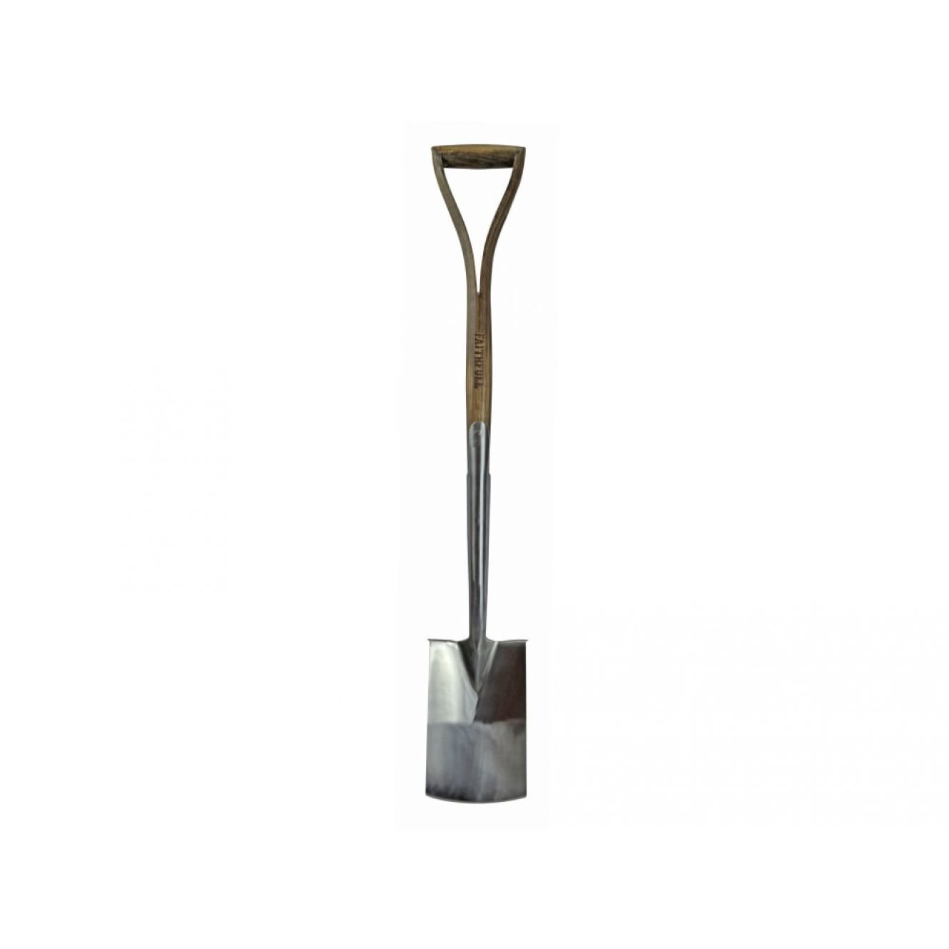 Prestige Stainless Steel Border Spade Ash Handle FAIPRESBSSS