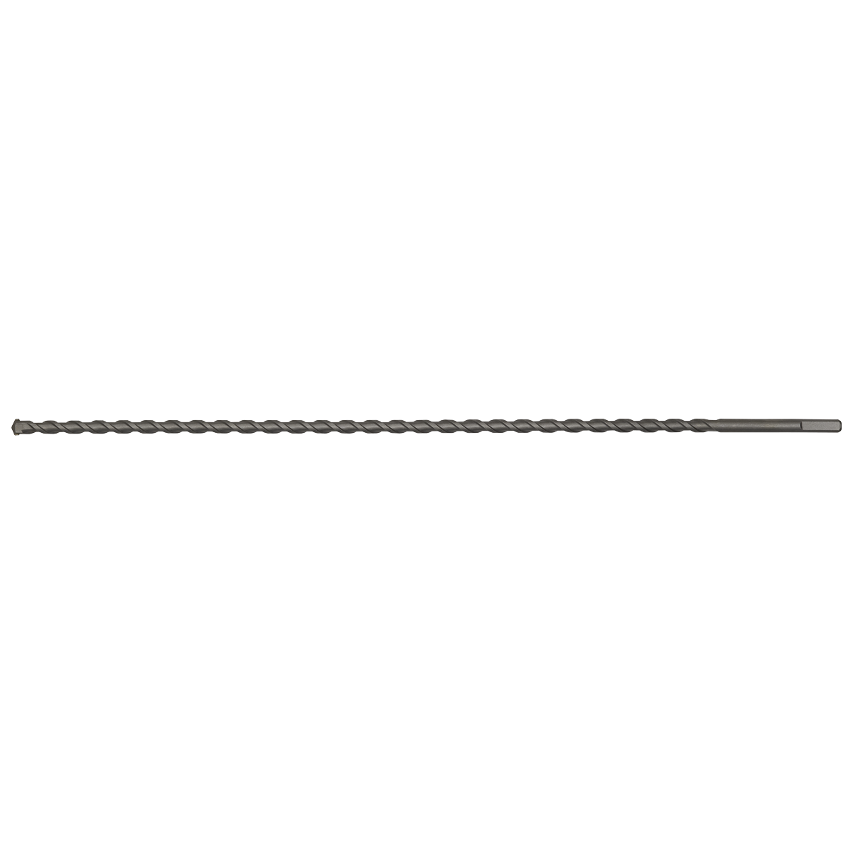 Straight Shank Rotary Impact Drill Bit Ø12 x 600mm SS12x600