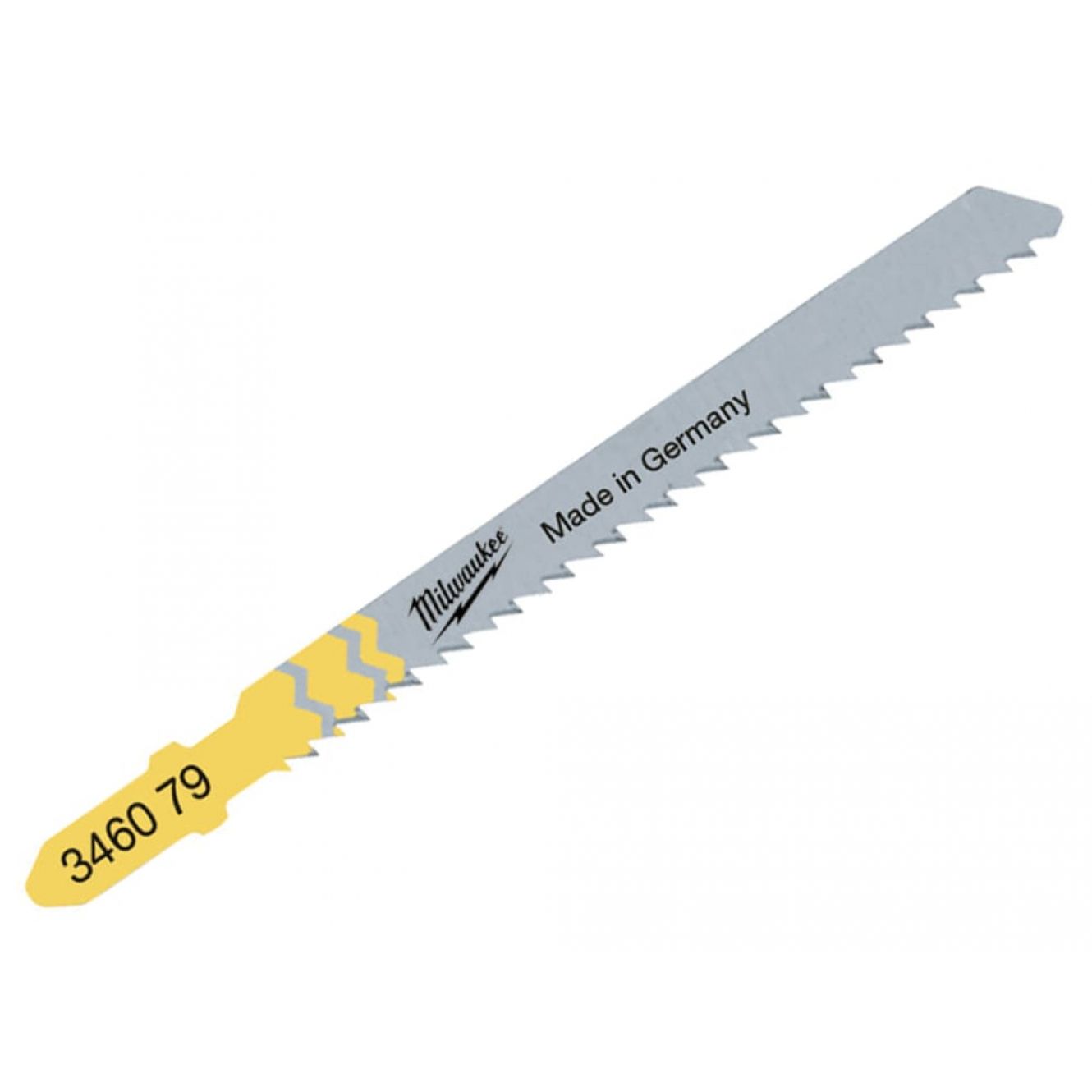 Special Application Wood Jigsaw Blades Pack of 5 T101BR MIL2346079