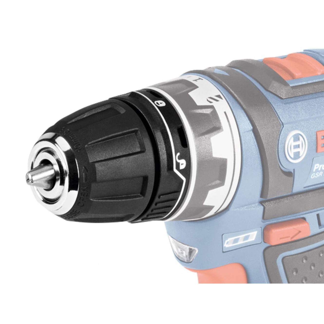 GFA 12-B Professional FlexiClick Drill Chuck Attachment BSH600A00F5H