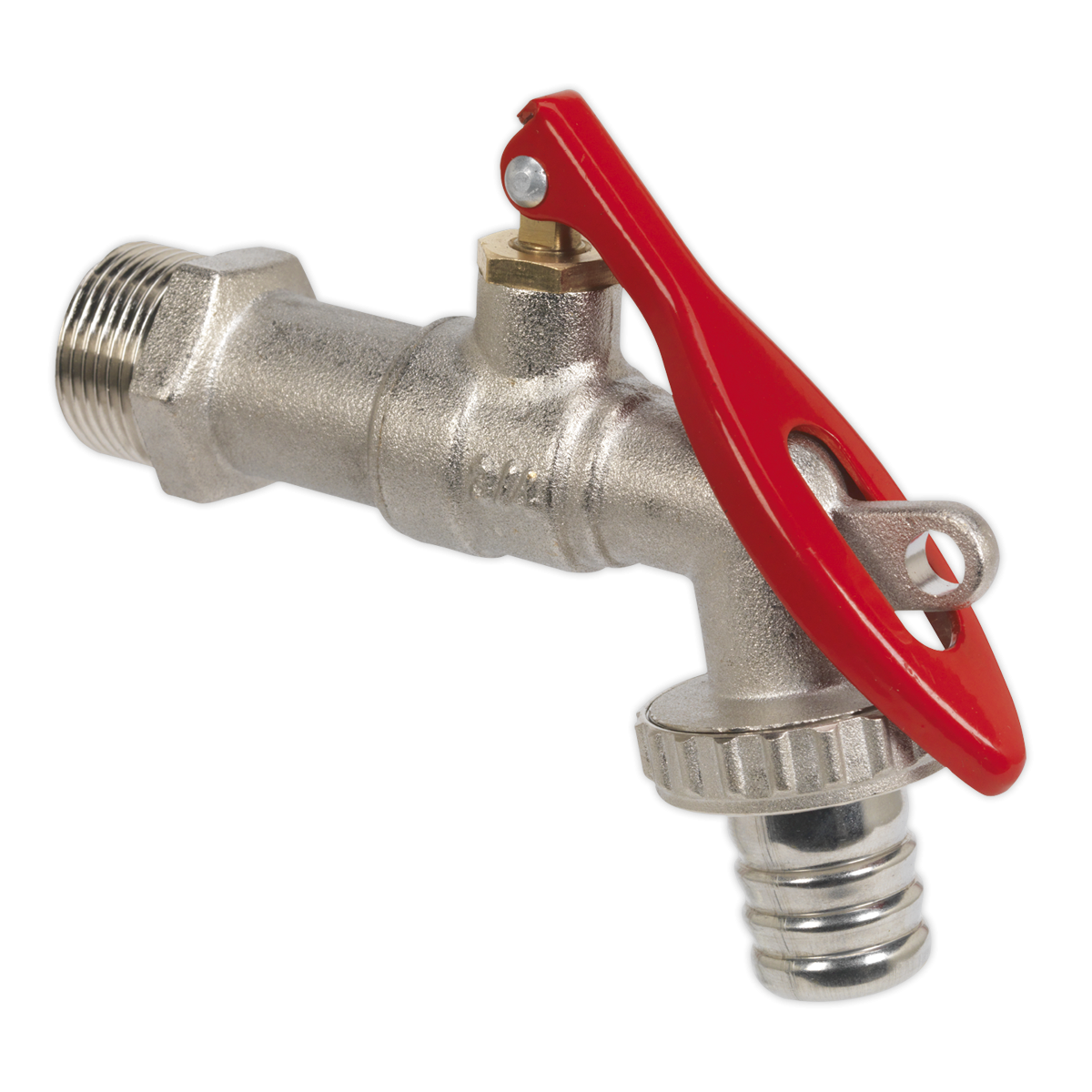 Drum Tap 3/4"BSP Zinc Die-Cast Lockable TP128