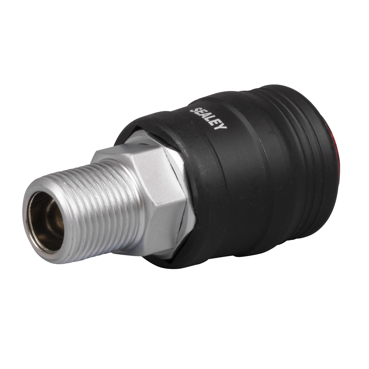 High Flow Coupling Body Male 3/8"BSPT ACH62