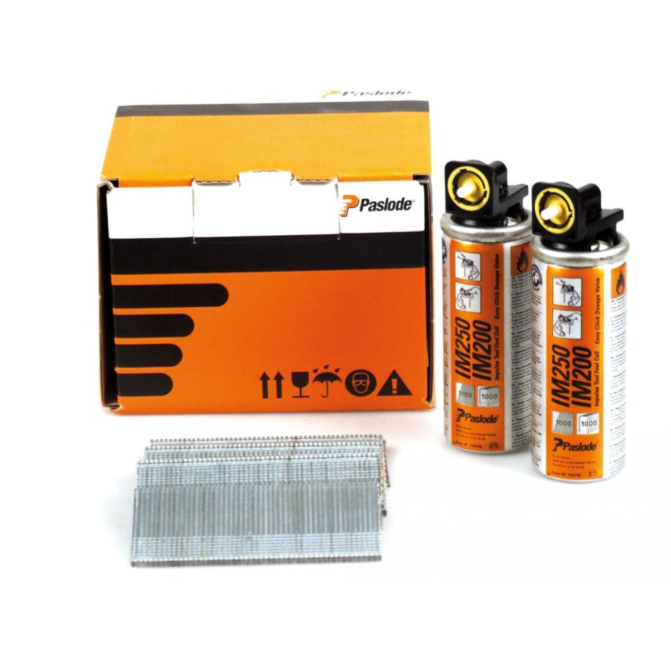 Nail Fuel Pack IM65 Straight Brads Galvanised