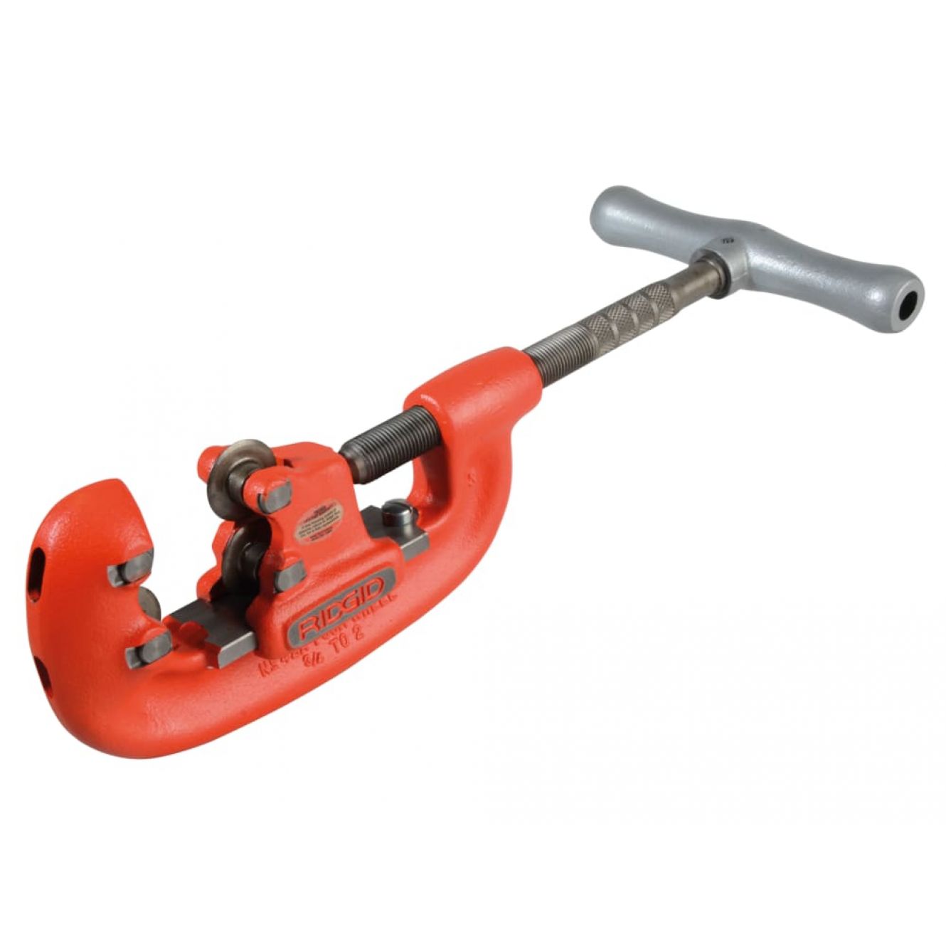 42-A Heavy-Duty 4-Wheel Pipe Cutter 50mm Capacity RID32870
