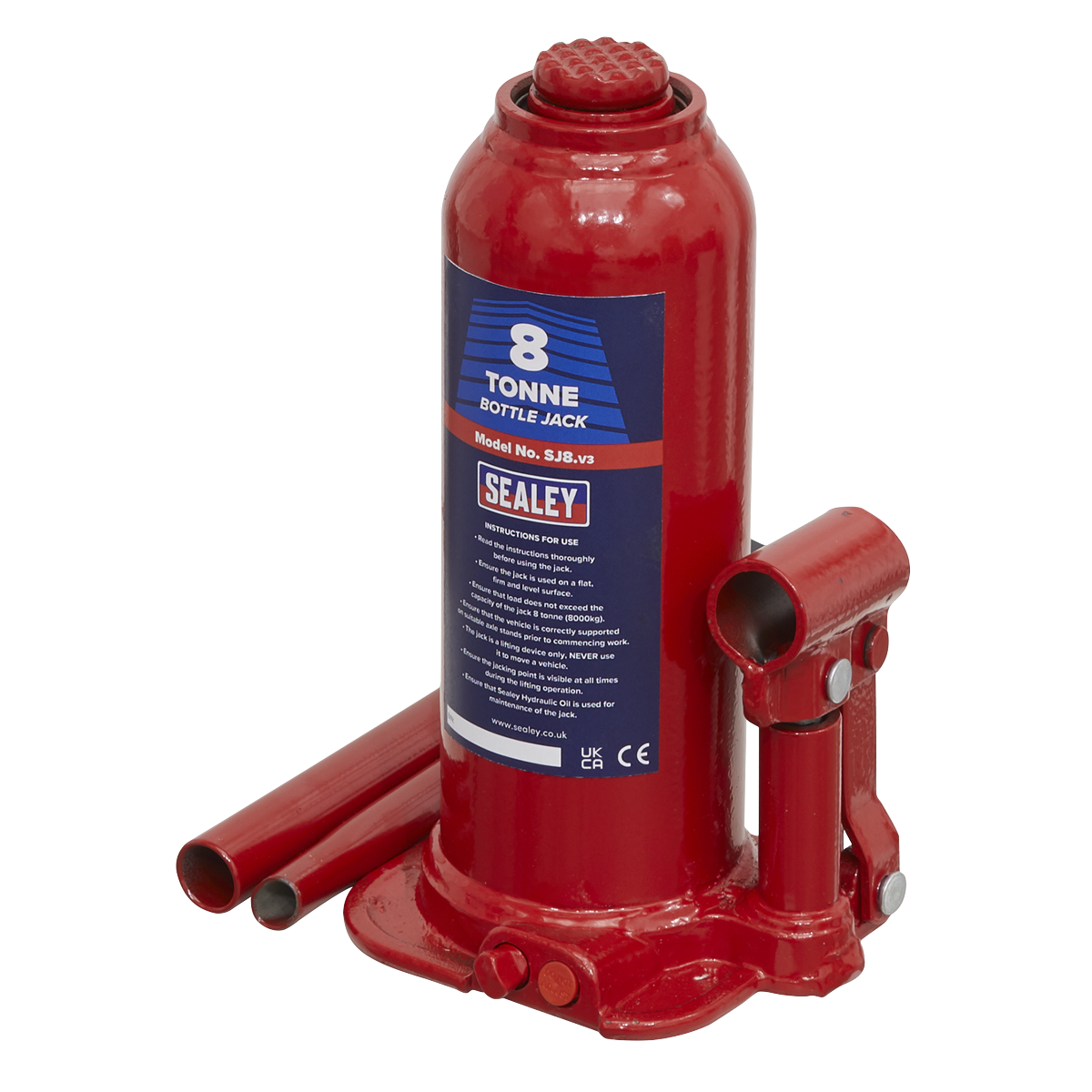 Bottle Jack 8 Tonne SJ8