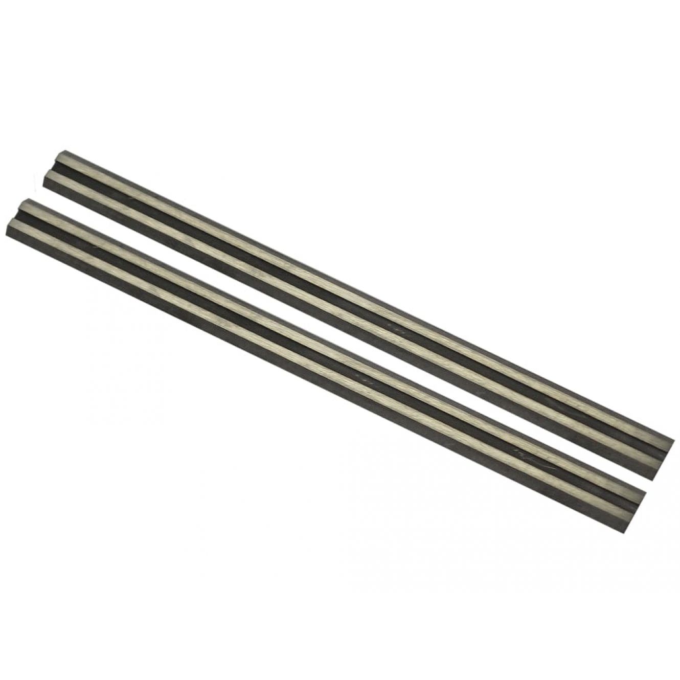 Tungsten Carbide Reversible Planer Blades 82mm (Pack 2) FAITCBLADE82