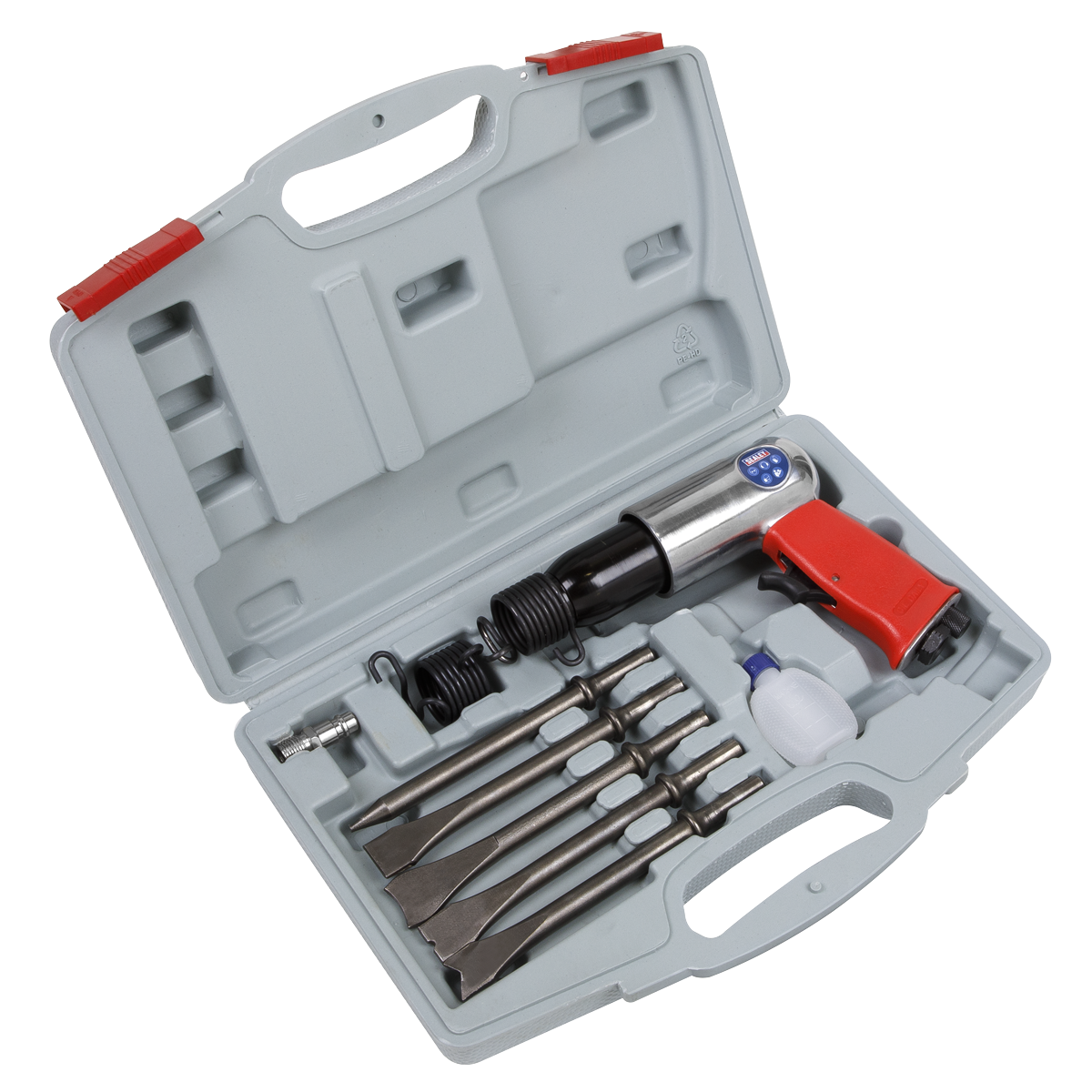 Air Hammer Kit Long Stroke GSA11