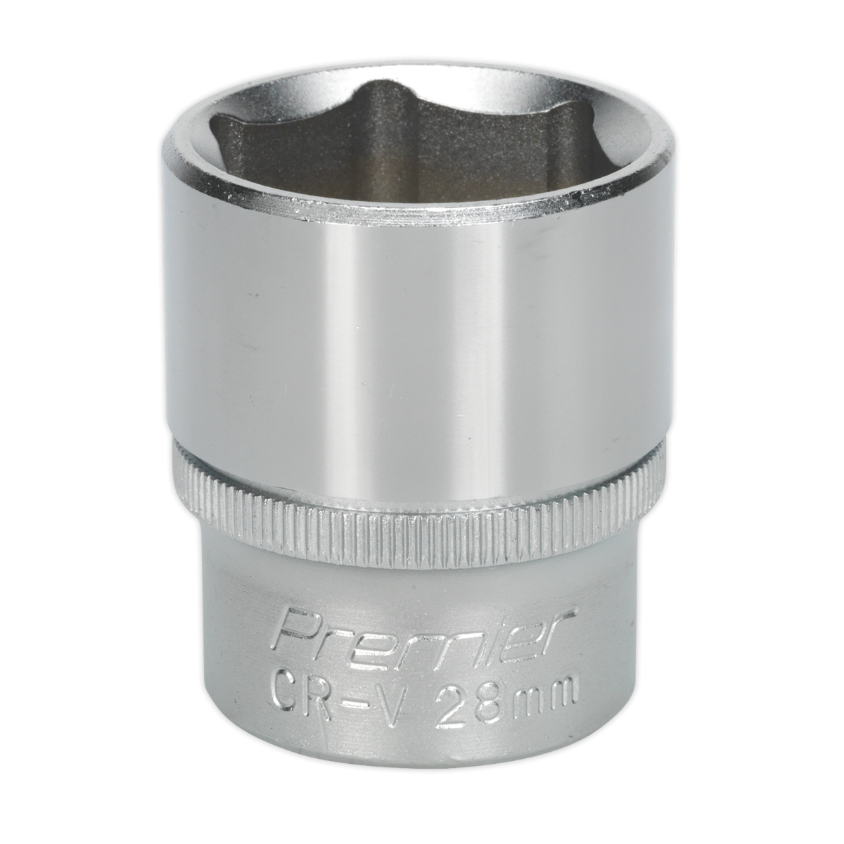 WallDrive® Socket 28mm 1/2"Sq Drive S1228