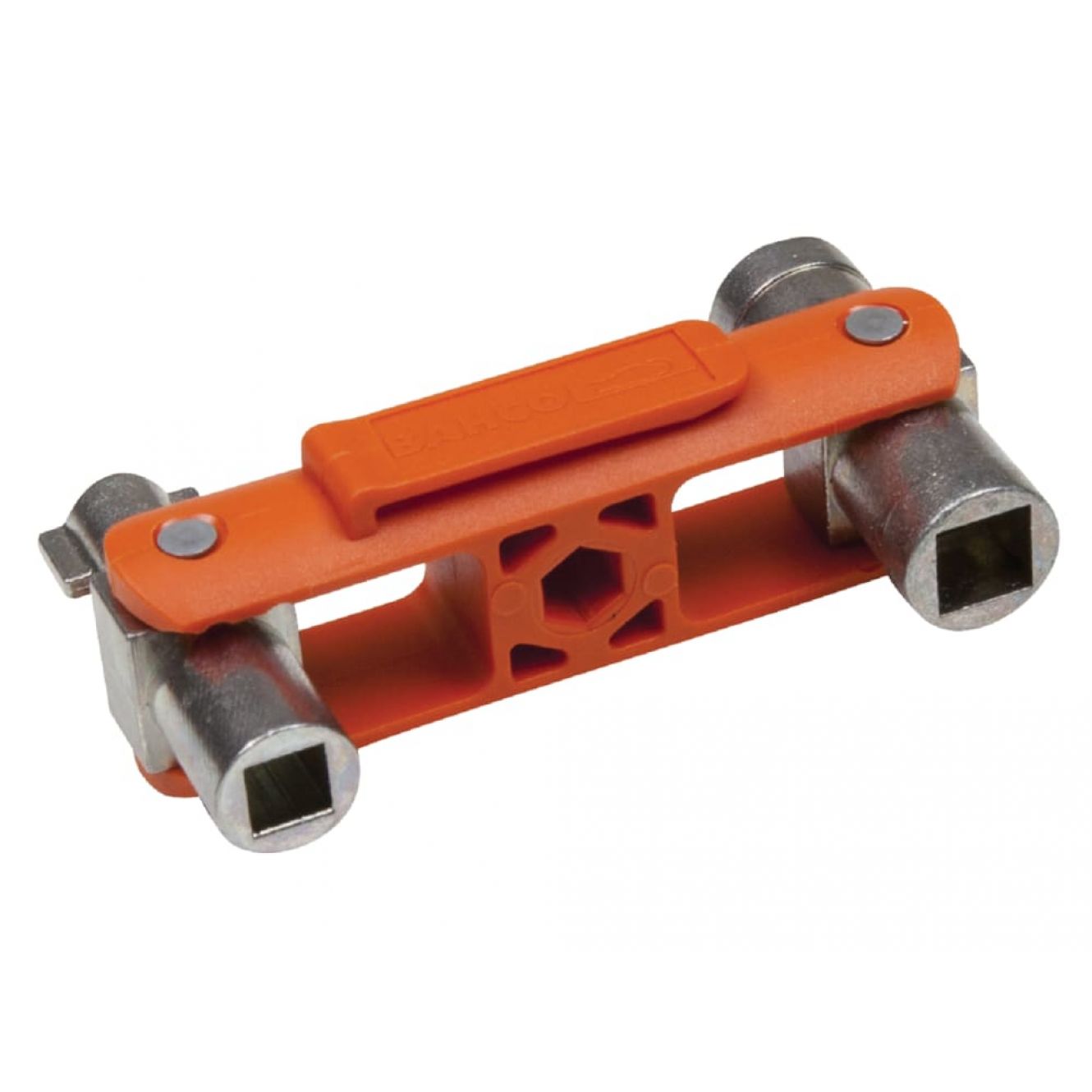 5-in-1 Switch Cabinet Master Key BAHMK5