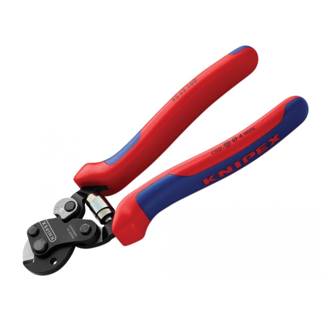 Wire Rope Cutters Multi-Component Grip 160mm KPX9562160