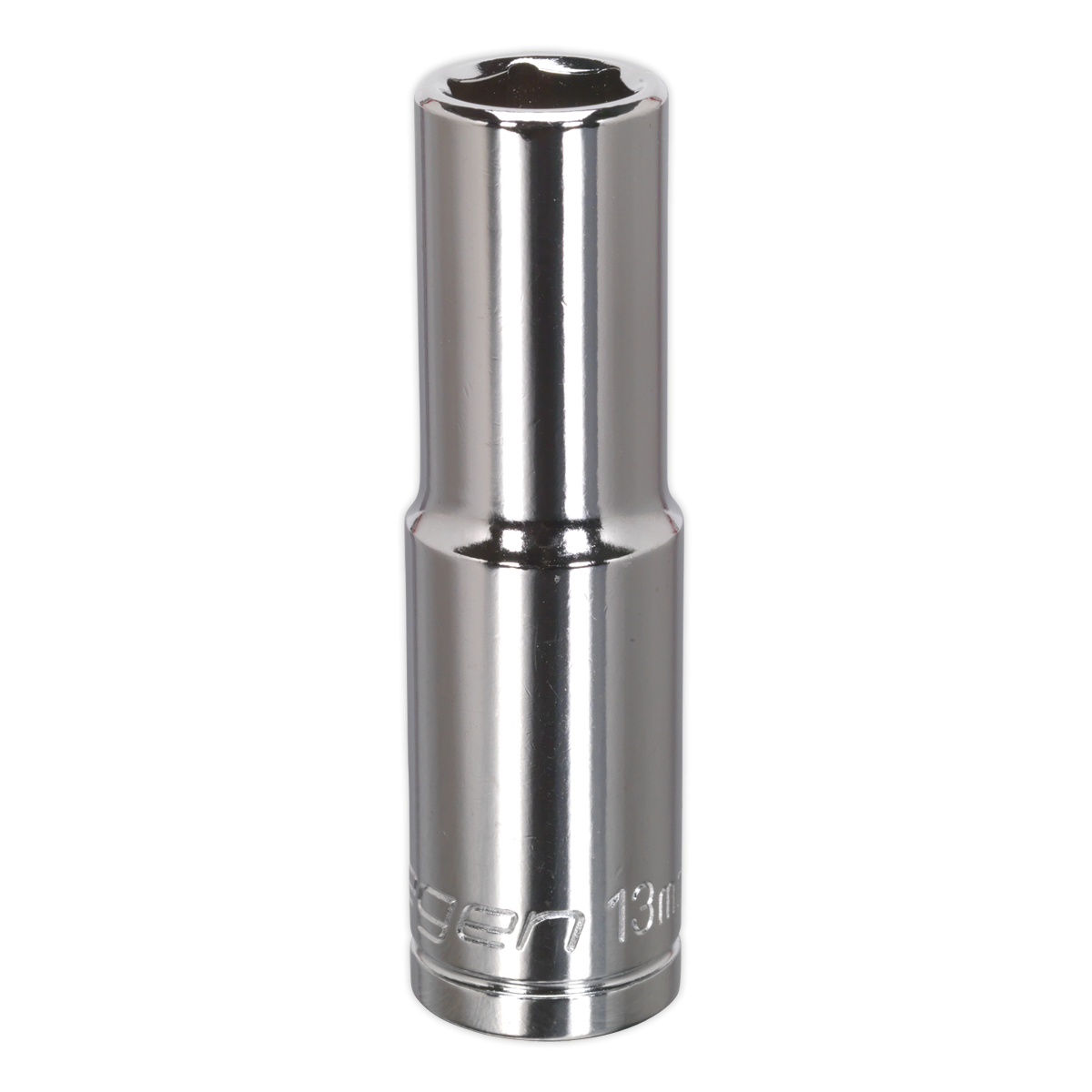 WallDrive® Socket 13mm Deep 1/2"Sq Drive S0669