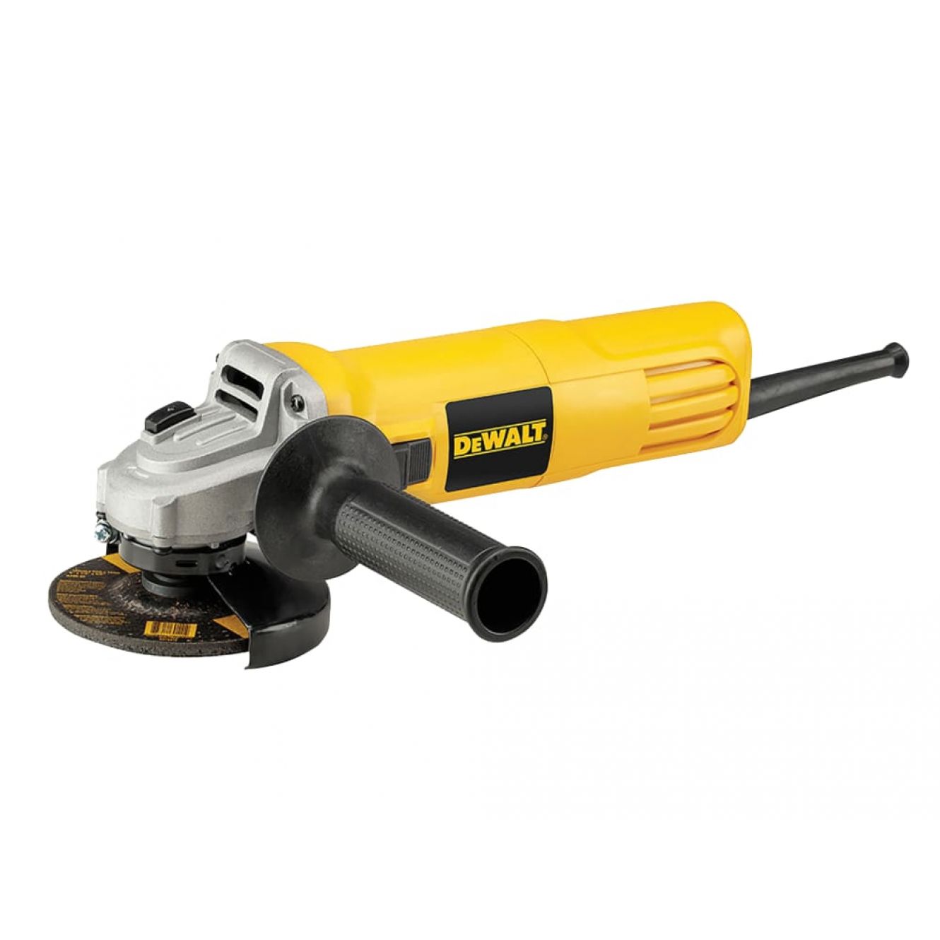 DWE4117 Slide Switch Angle Grinder 950W 240V DEWDWE4117