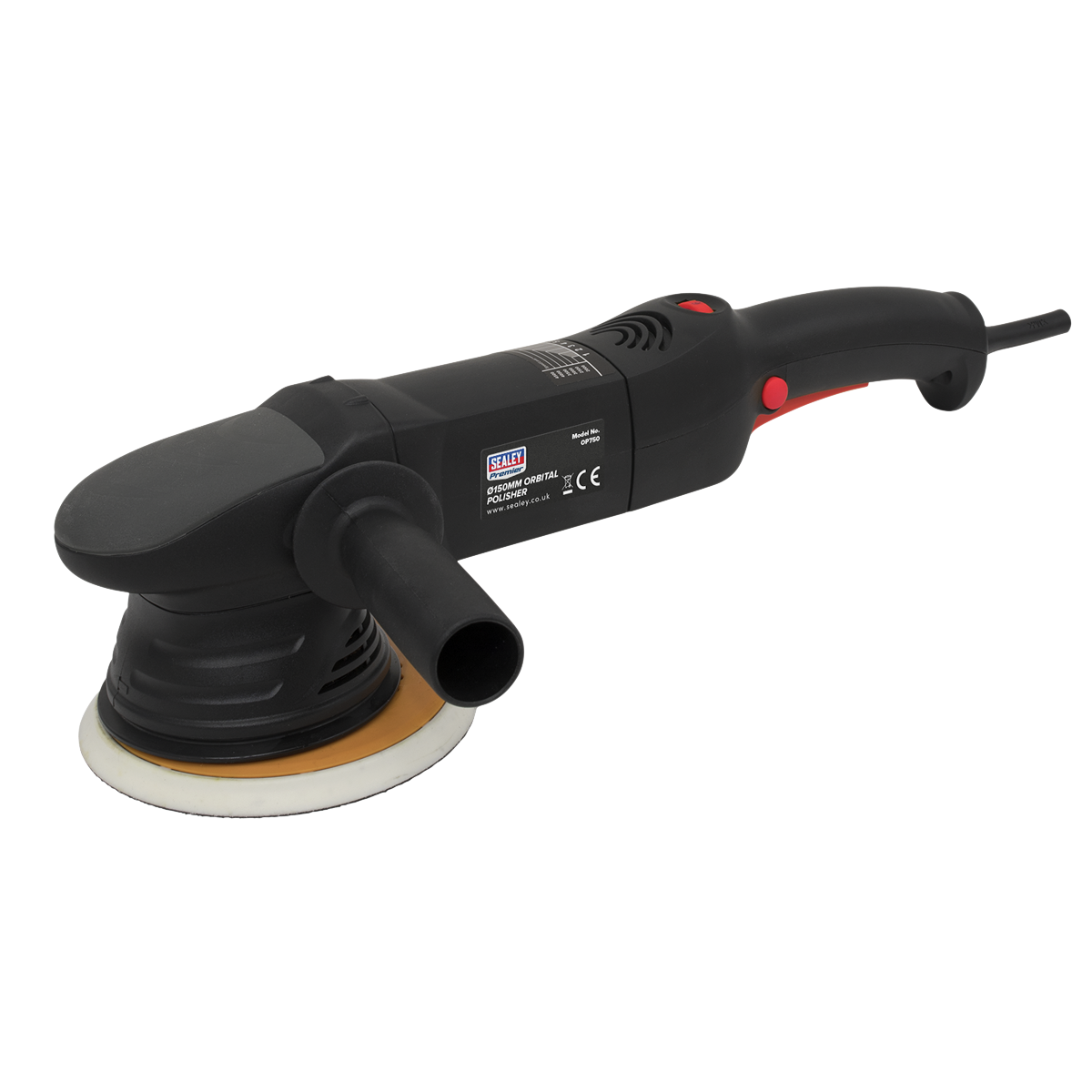 Orbital Polisher Ø150mm 750W/230V OP750