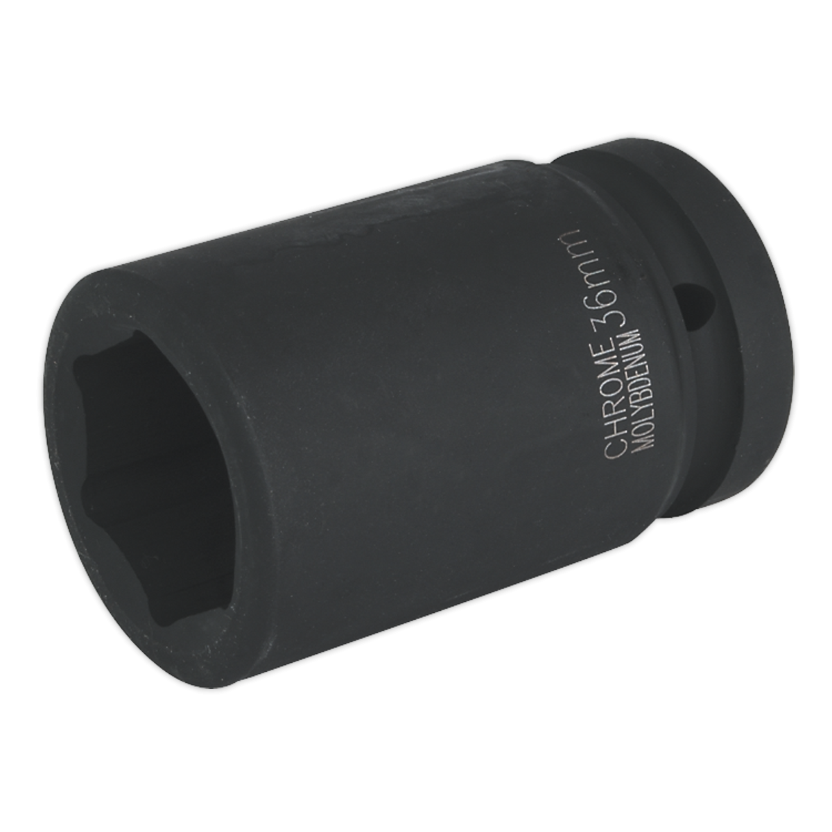 Impact Socket 36mm Deep 1"Sq Drive IS136D
