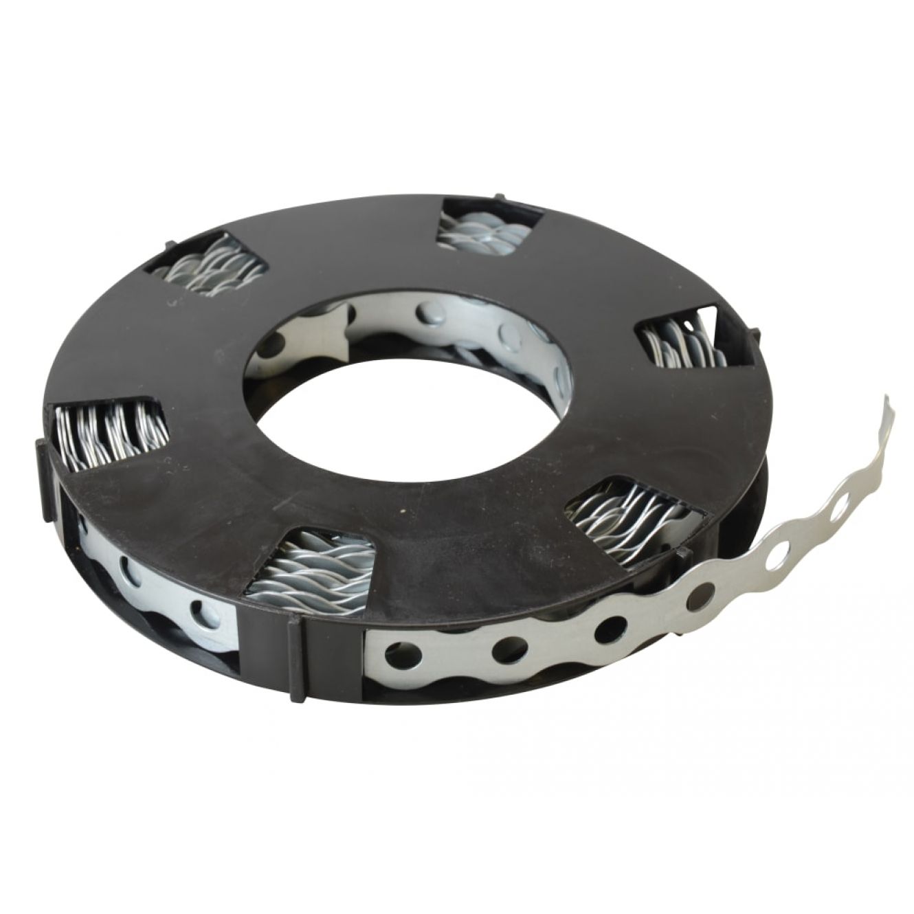 Contractor's Galvanised Fixing Band