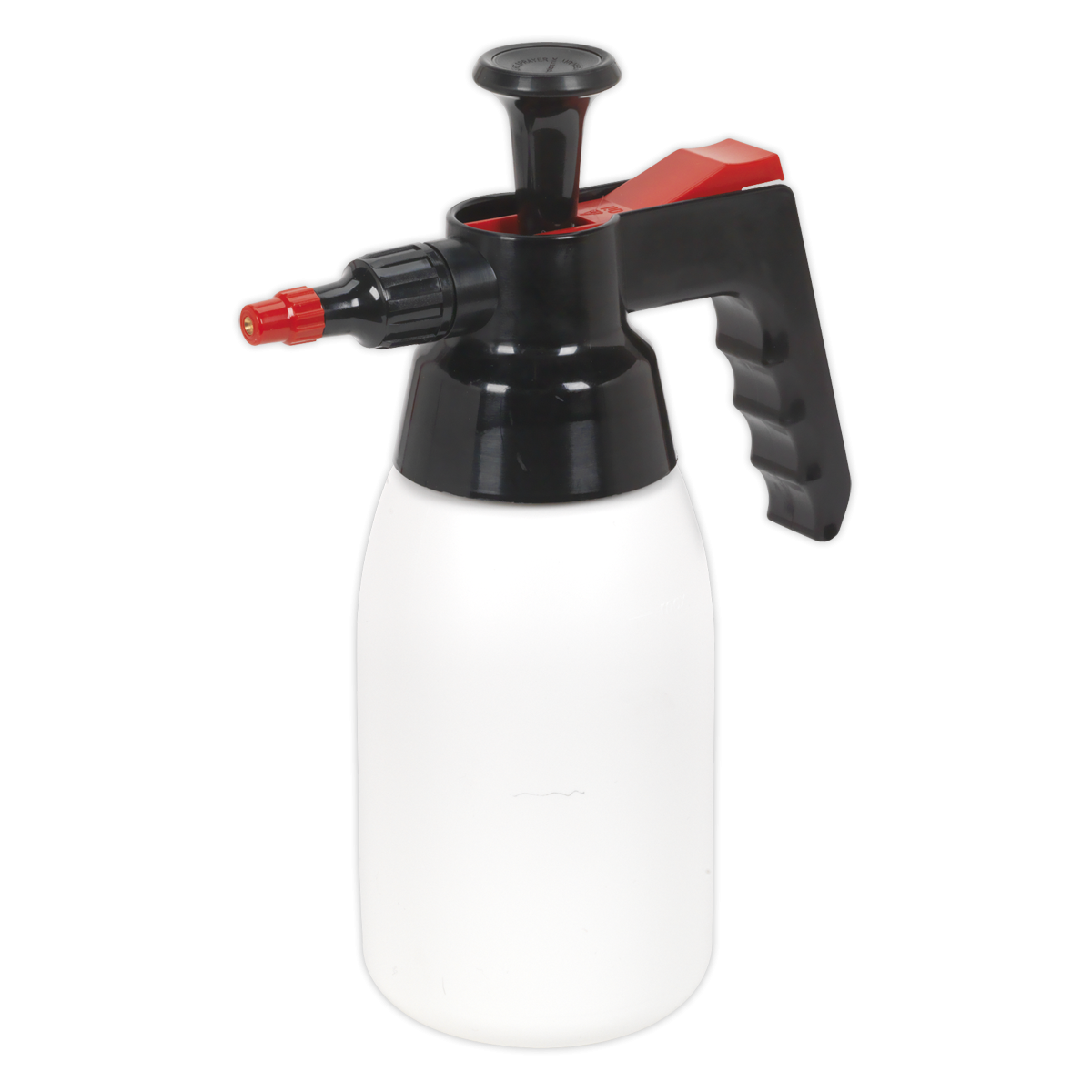 Premium Pressure Solvent Sprayer with Viton® Seals 1L SCSG04