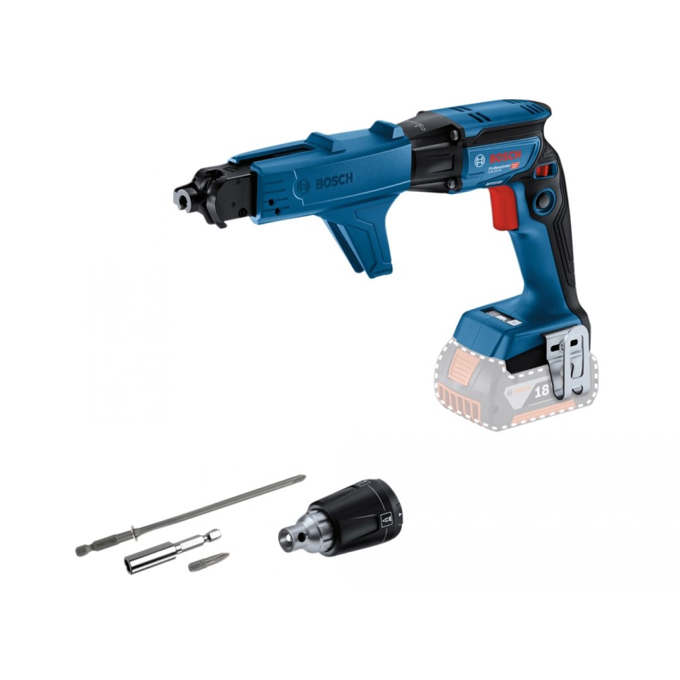 GTB 18V-45 Professional Drywall Screwdriver