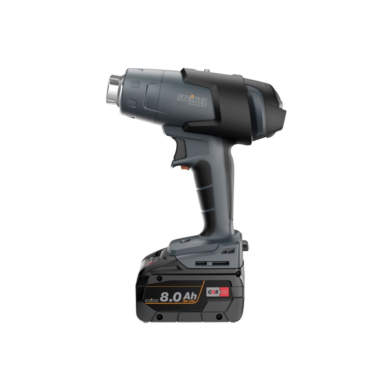 MH3 Cordless Heat Gun 18V 1 x 8.0Ah Li-ion STIMH3