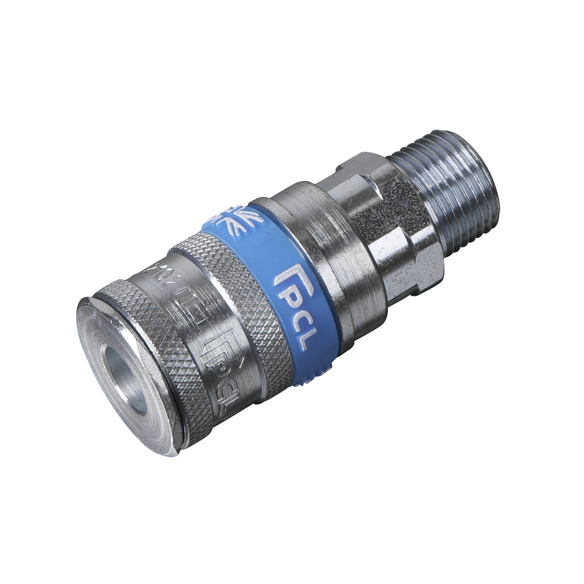 Coupling Body Male 3/8"BSPT AC72