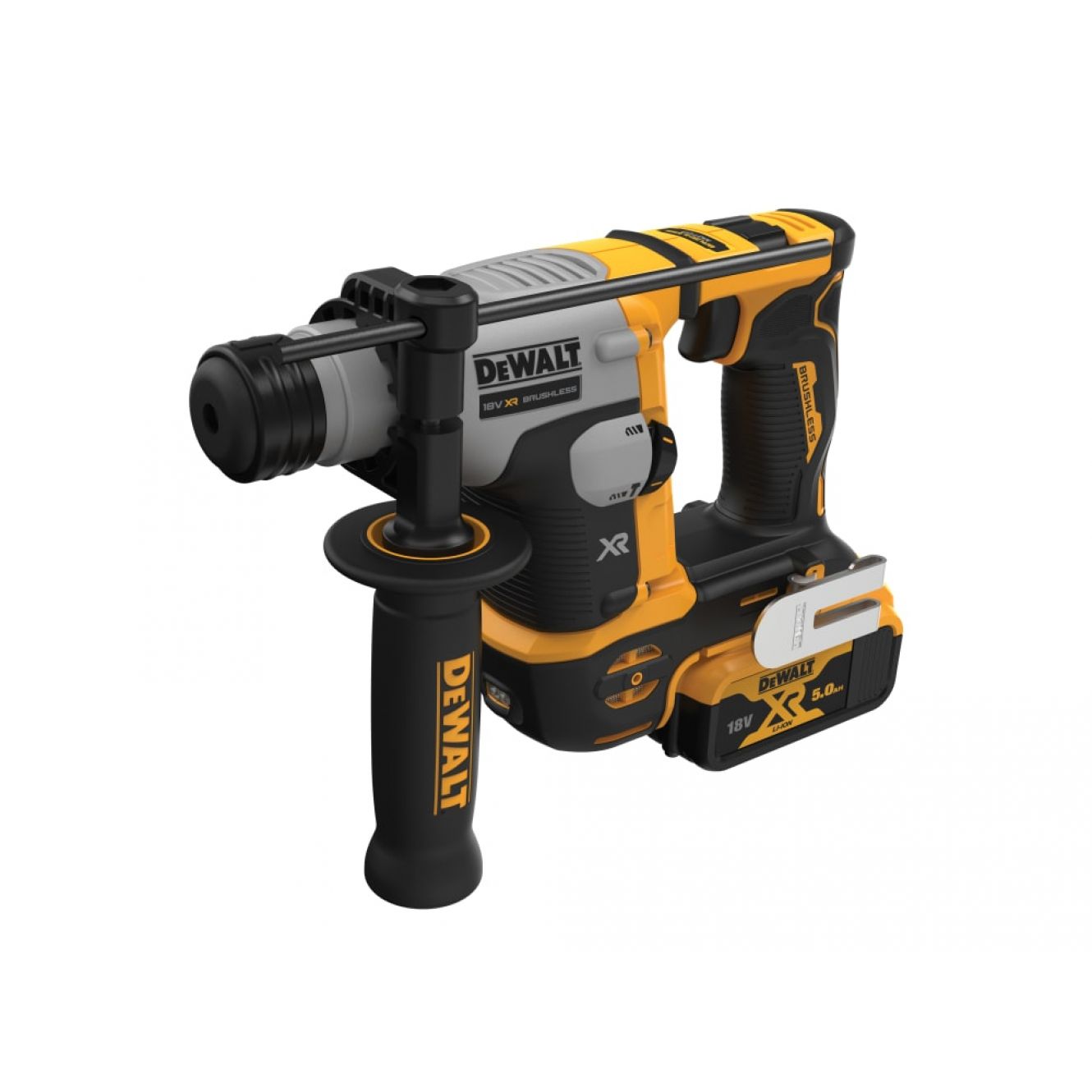 DCH172 Ultra-Compact XR SDS Plus Rotary Hammer
