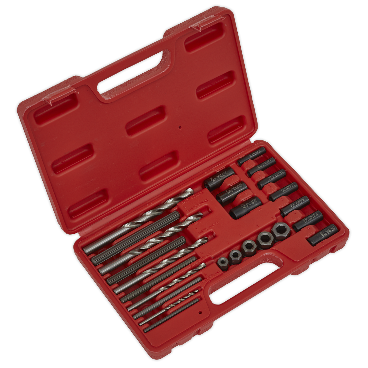 Stud Extractor Set 25pc VS7233