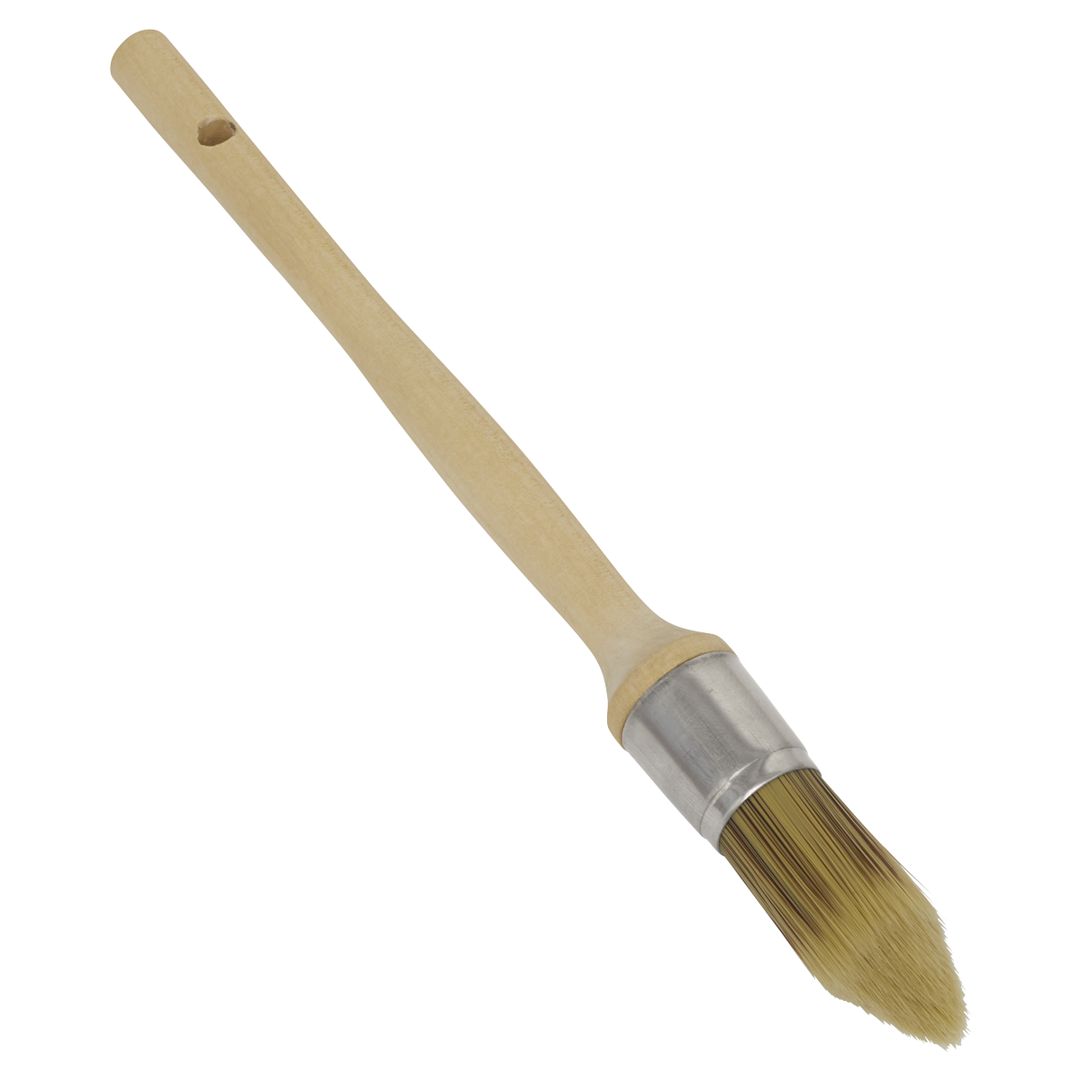 Round Sash Brush 21mm SPBS21R