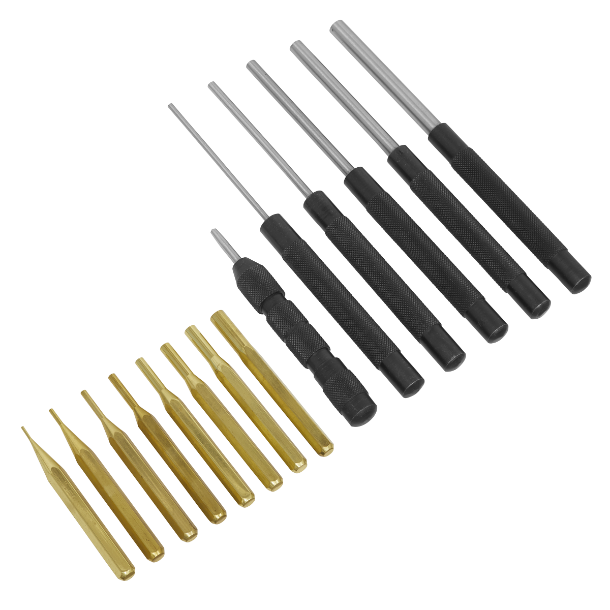 All-Purpose Punch Set 14pc AKB14