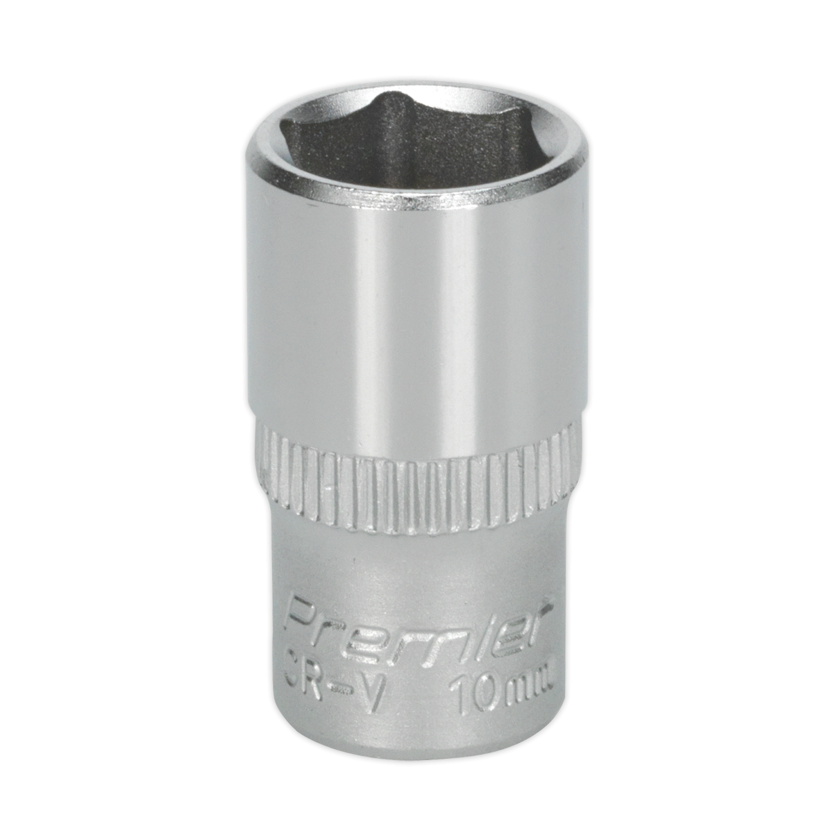 WallDrive® Socket 10mm 1/4"Sq Drive S1410