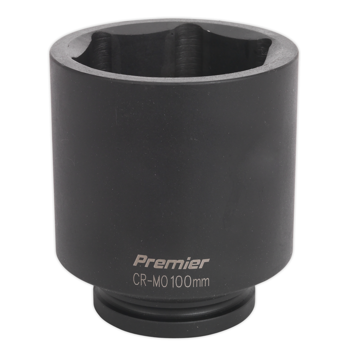 Impact Socket 100mm Deep 1"Sq Drive IS1100D