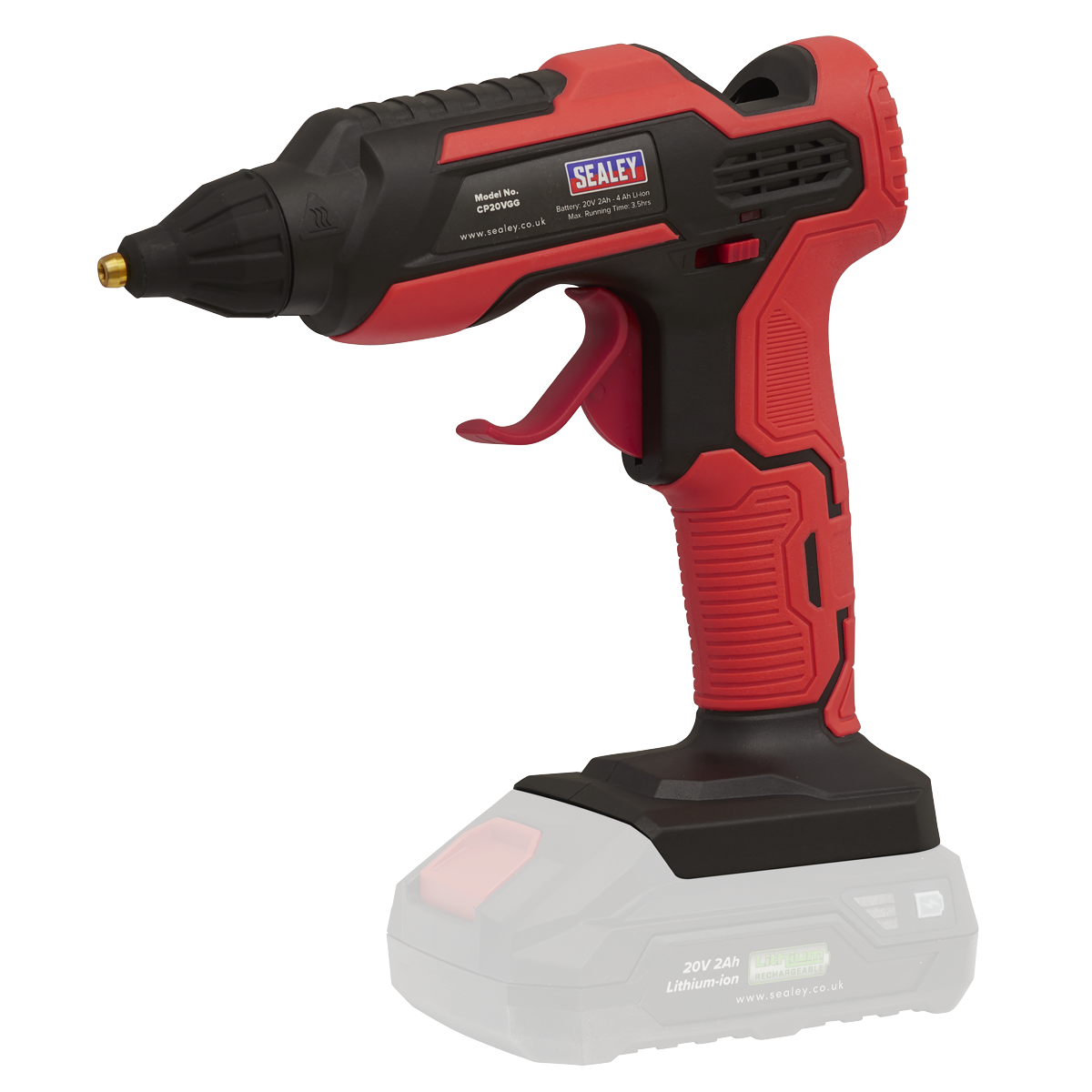 Cordless Glue Gun 20V SV20 Series - Body Only CP20VGG