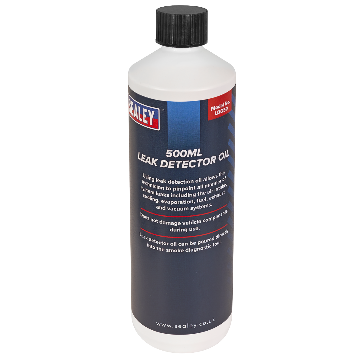 Leak Detector Oil 500ml LDO50