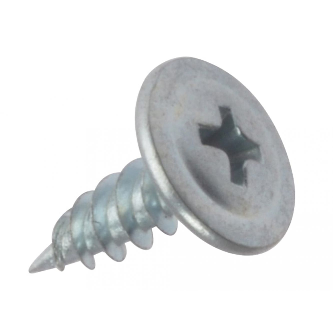 Drywall Screw Wafer Head TFT ZP 4.2 x 13mm Bulk 1000 FORDWSWH13