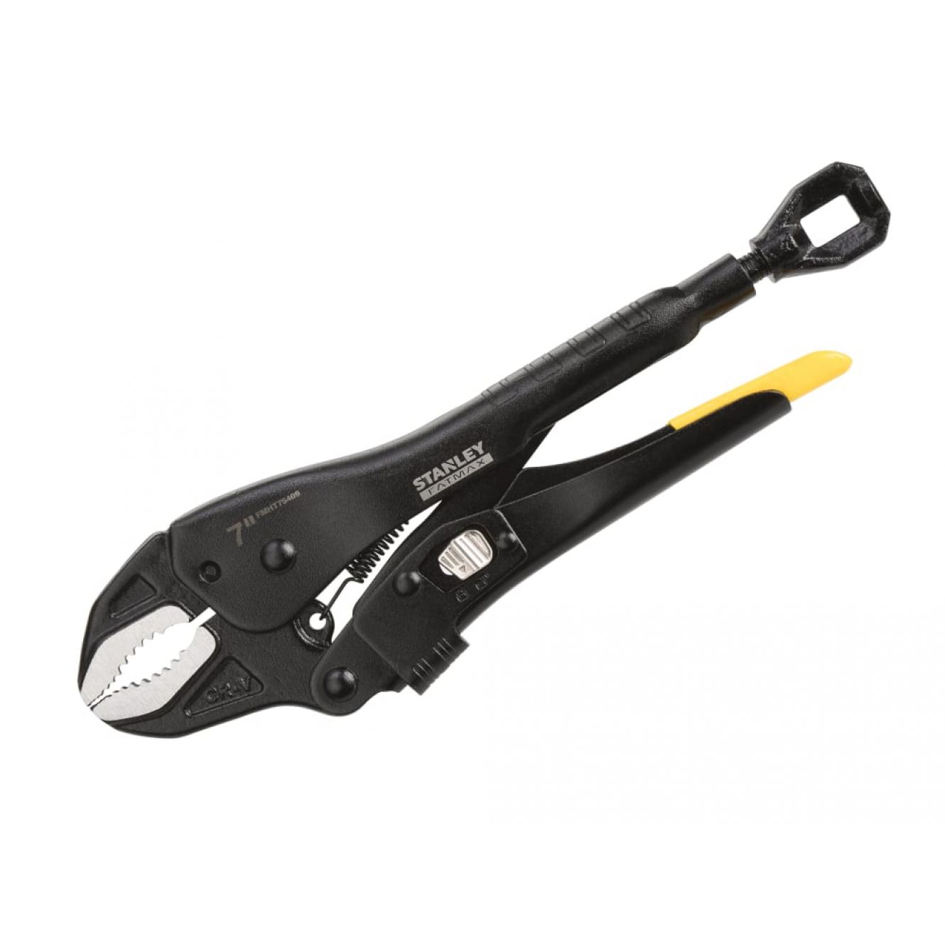 FatMax® Curved Jaw Lockgrip Pliers