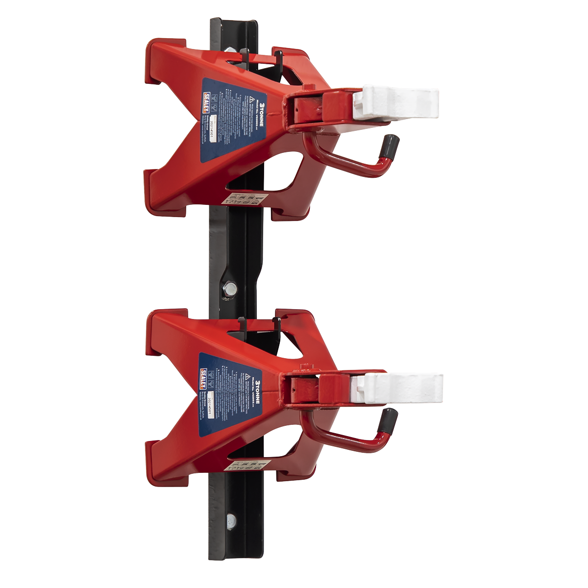 3 Tonne Axle Stand & Axle Stand Storage Rack Combo VS2003COMBO