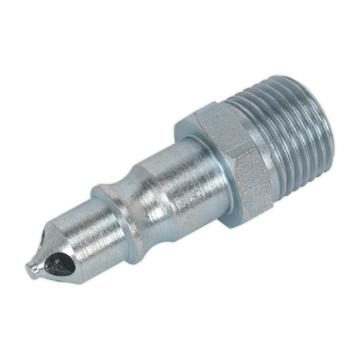 Screwed Adaptor Male 1/2"BSPT Pack of 2 AC26