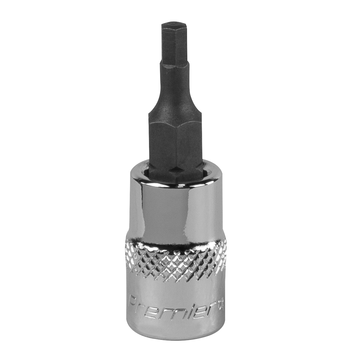 Hex Socket Bit 3mm 1/4"Sq Drive SBH001